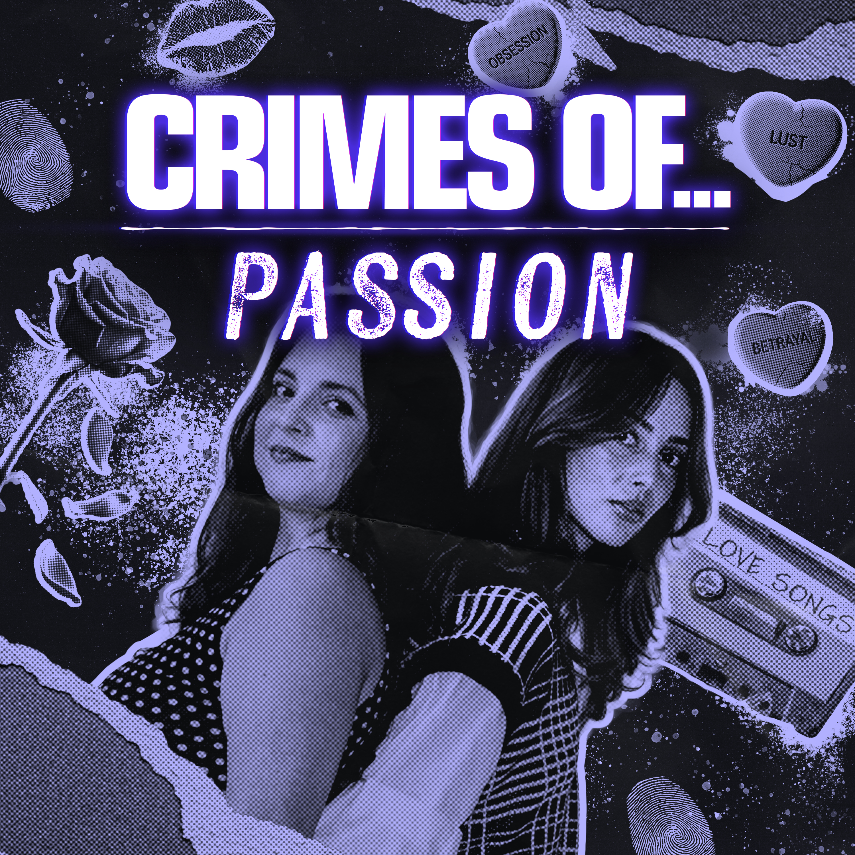 PASSION: TalHotBlond: Catfished Into Murder