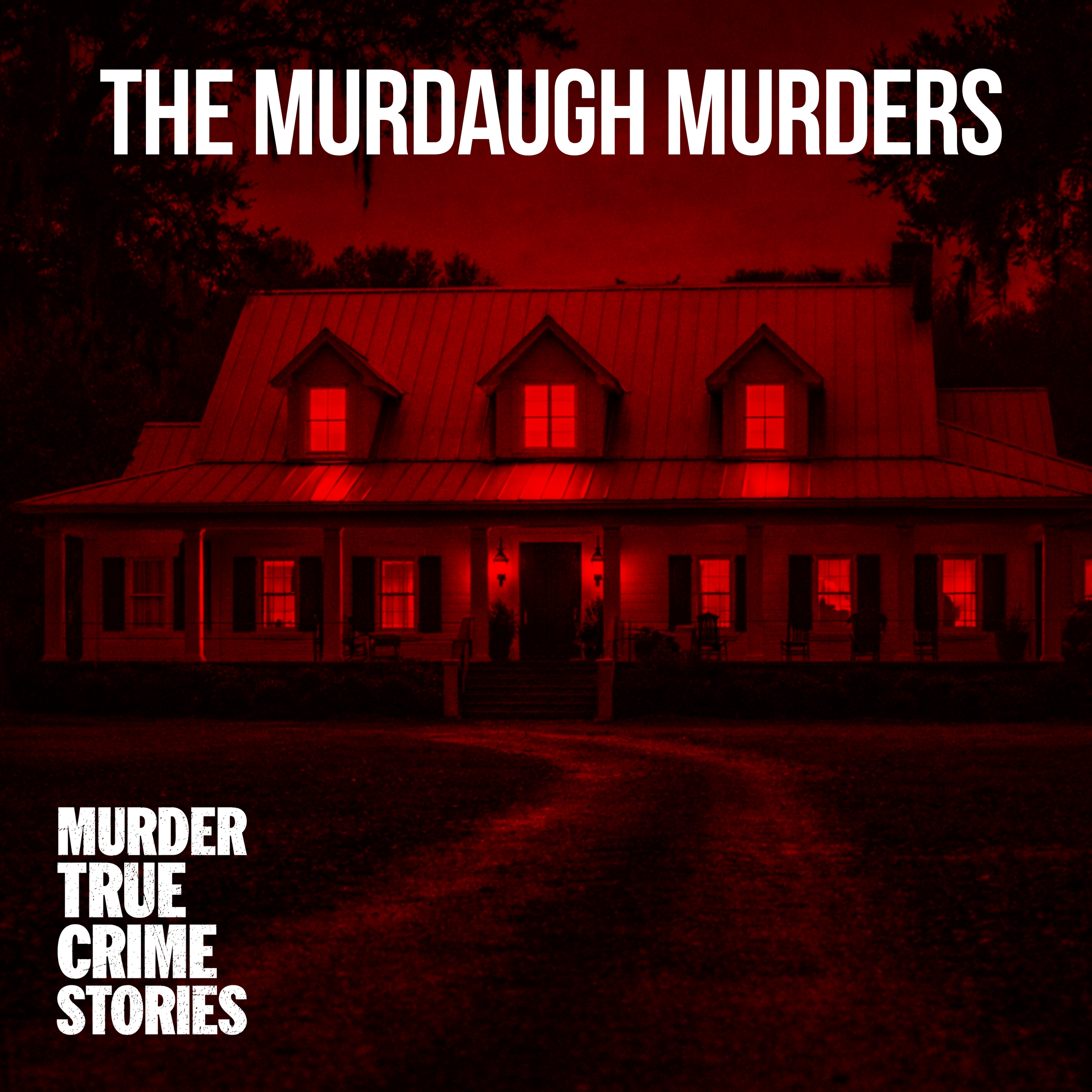 MYSTERIOUS DEATH: The Murdaugh Murders episode artwork