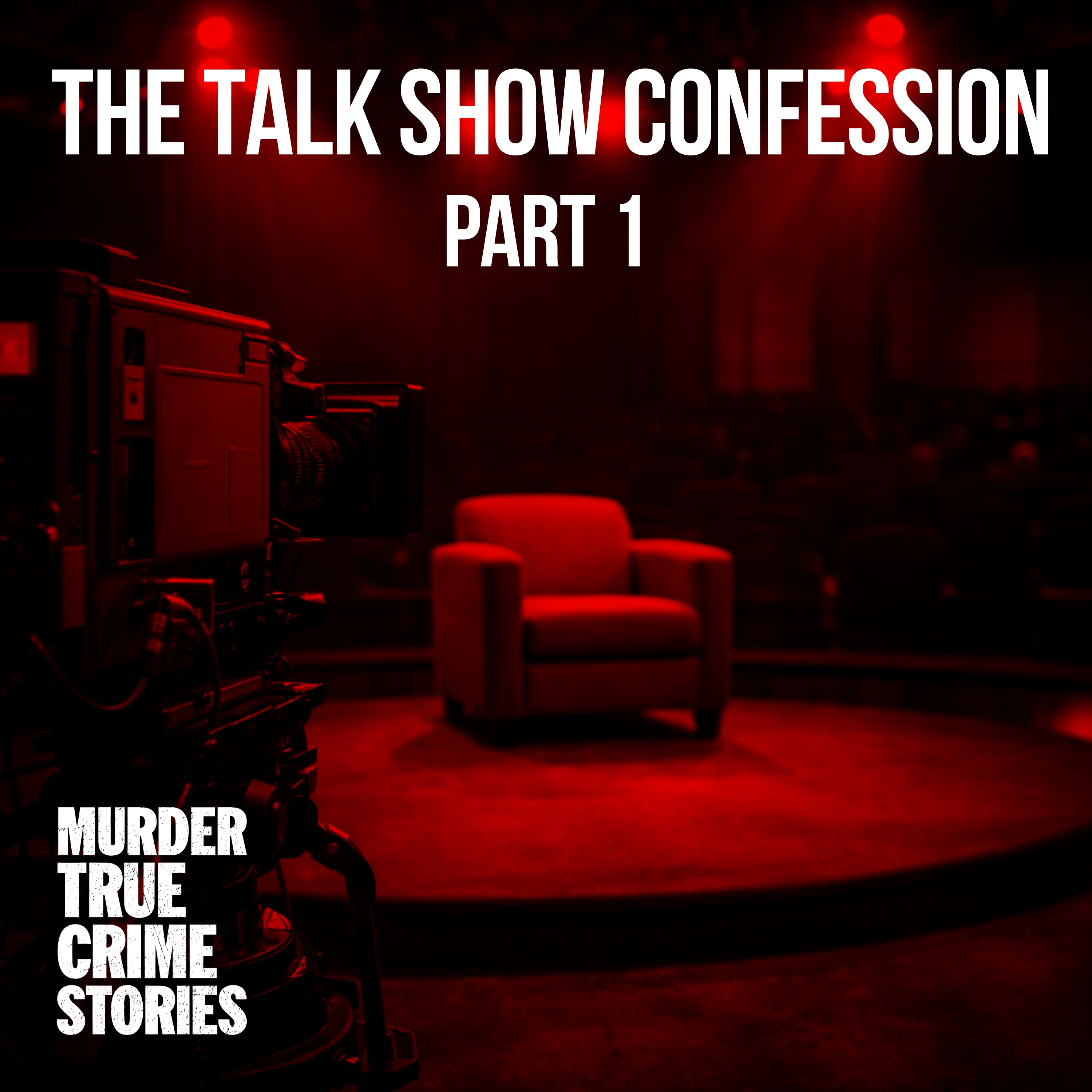 SOLVED: The Talk Show Confession 1