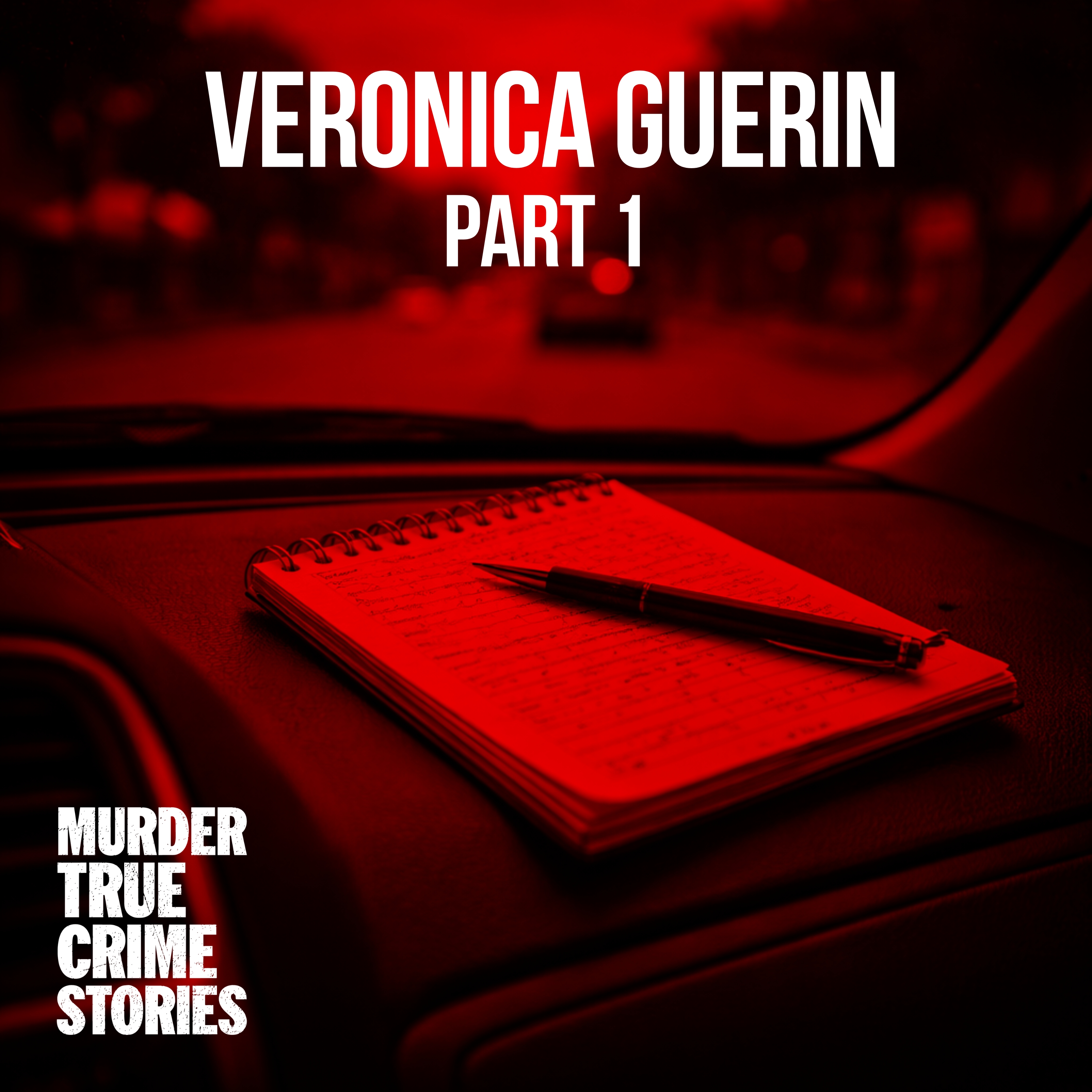 SOLVED: Veronica Guerin 1, Exposing A Heroin Empire
