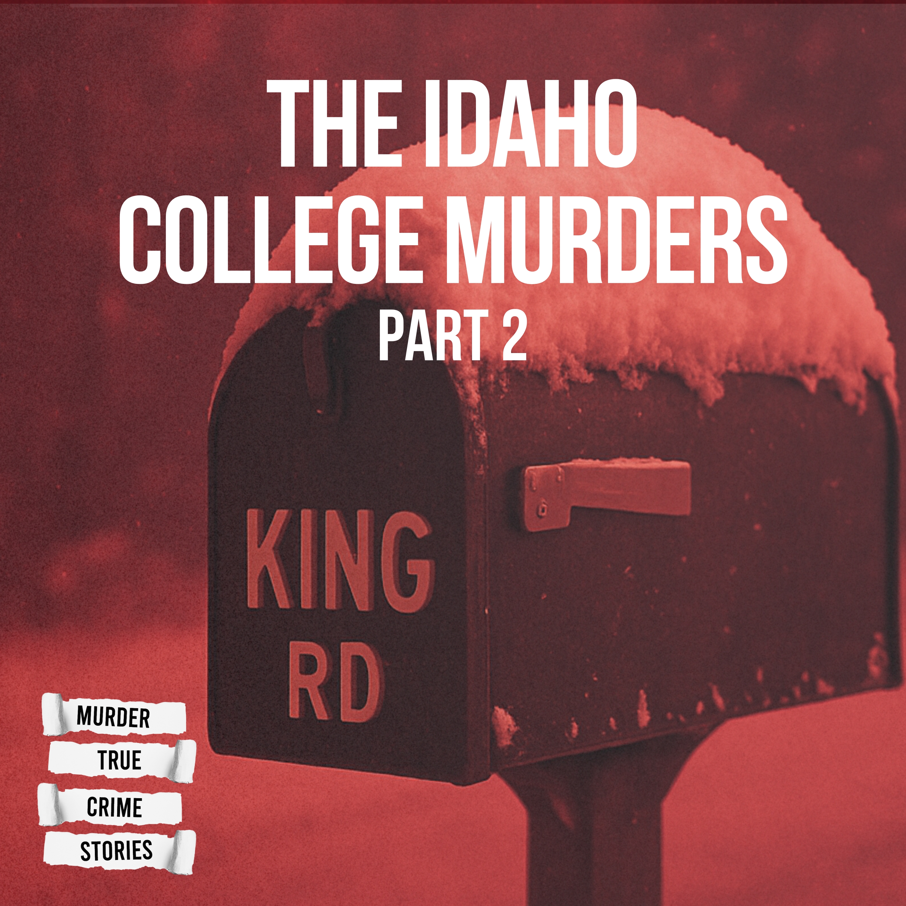 SOLVED: The Idaho College Murders 2