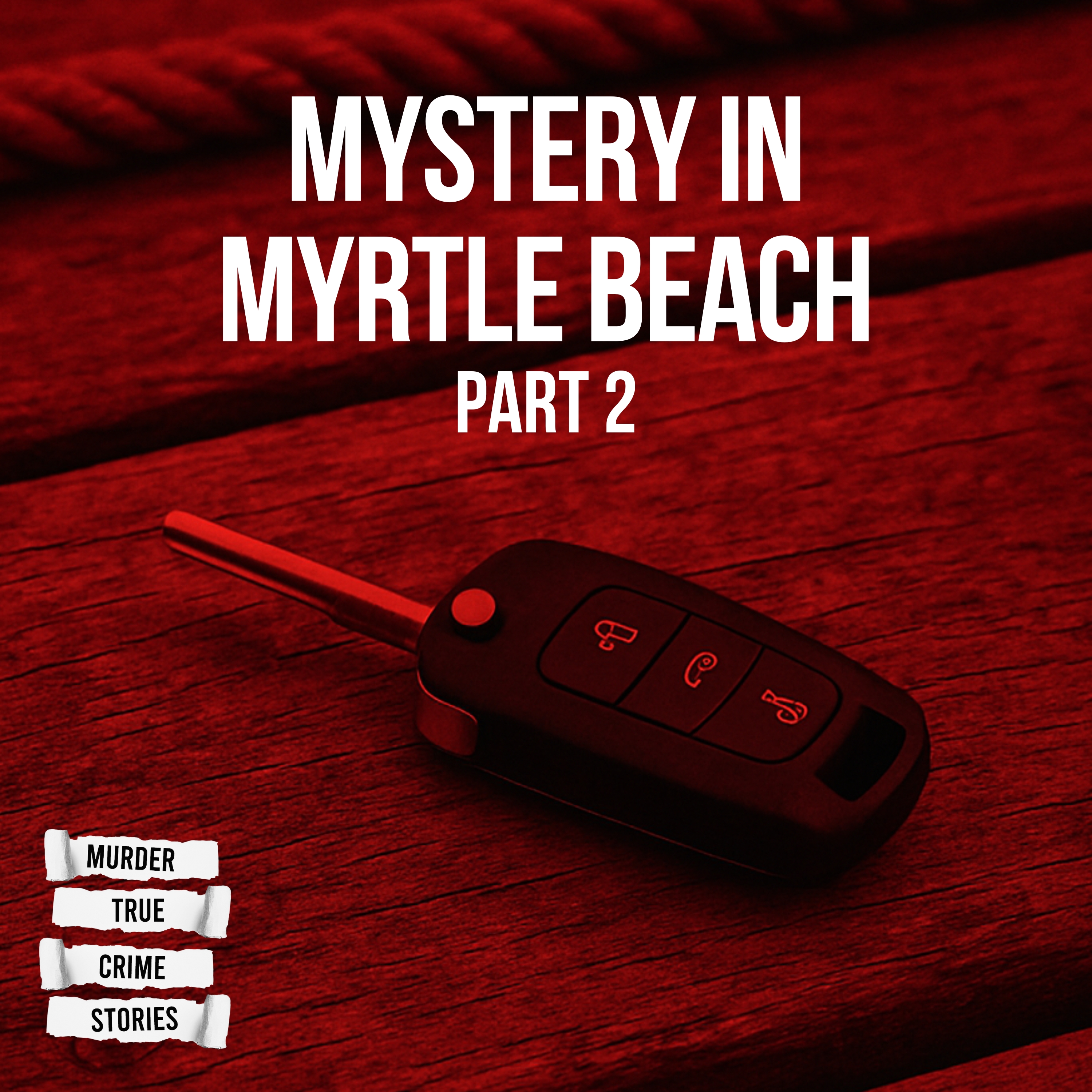 SOLVED: Mystery in Myrtle Beach 2