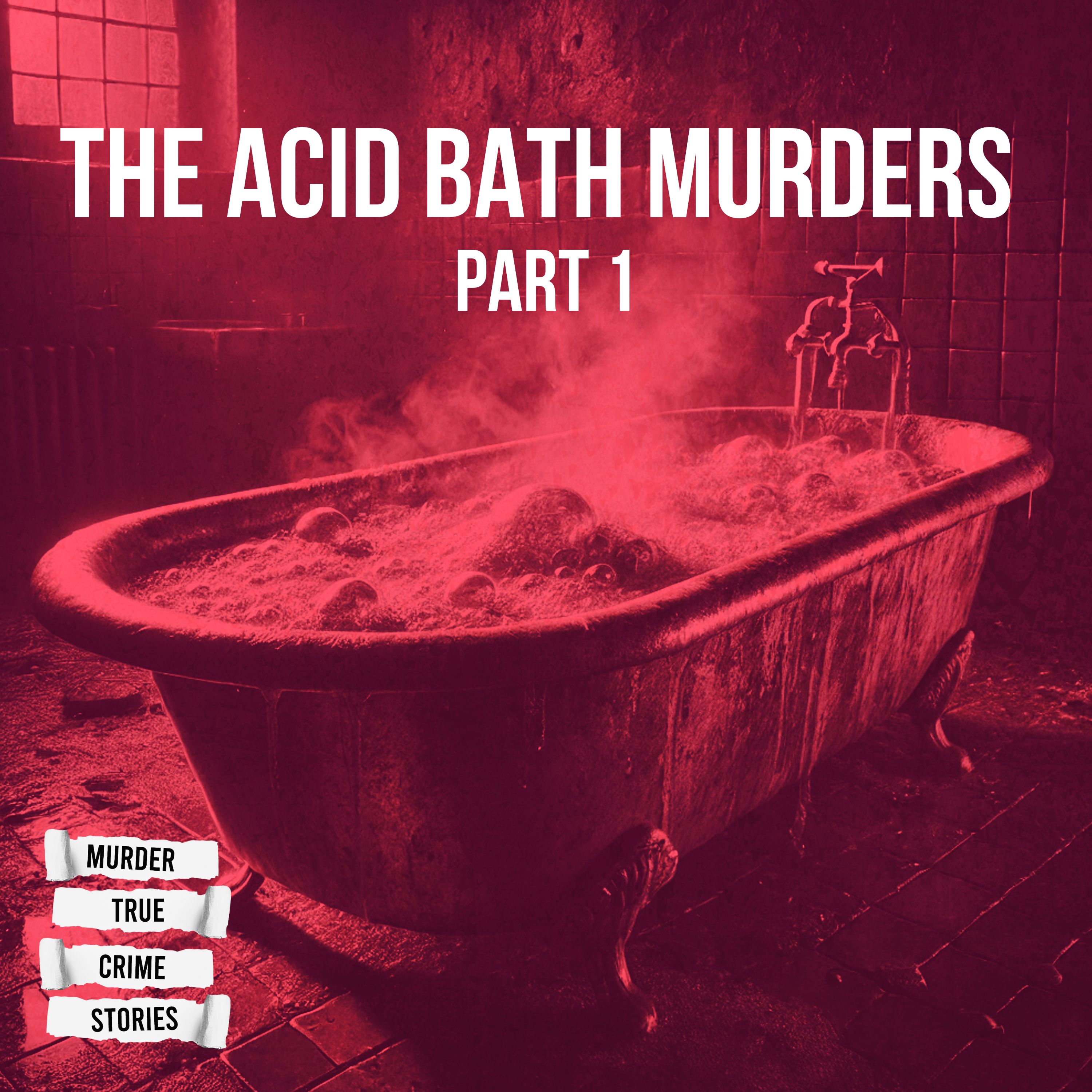 SOLVED: The Acid Bath Murders 1