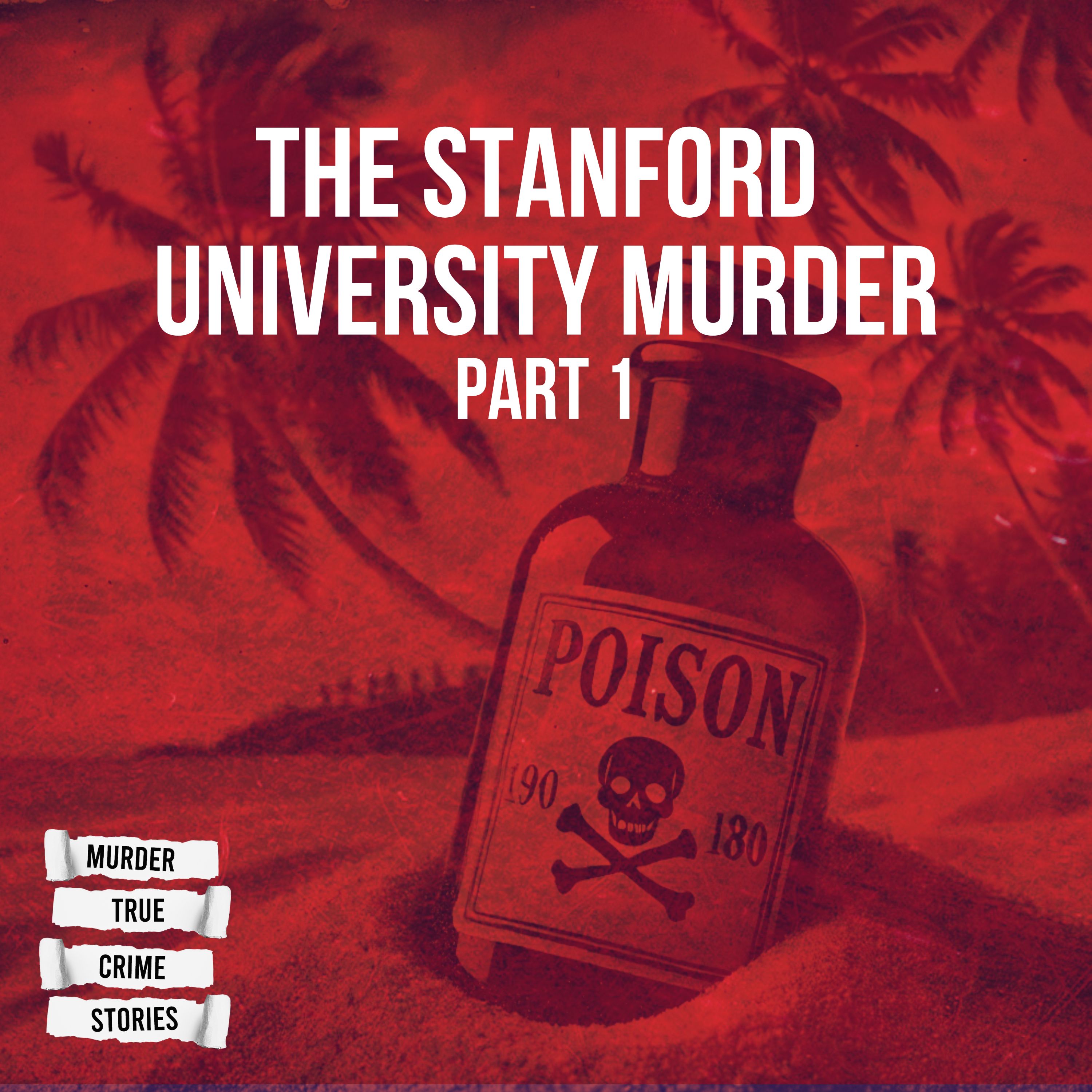 UNSOLVED: The Stanford University Murder 1
