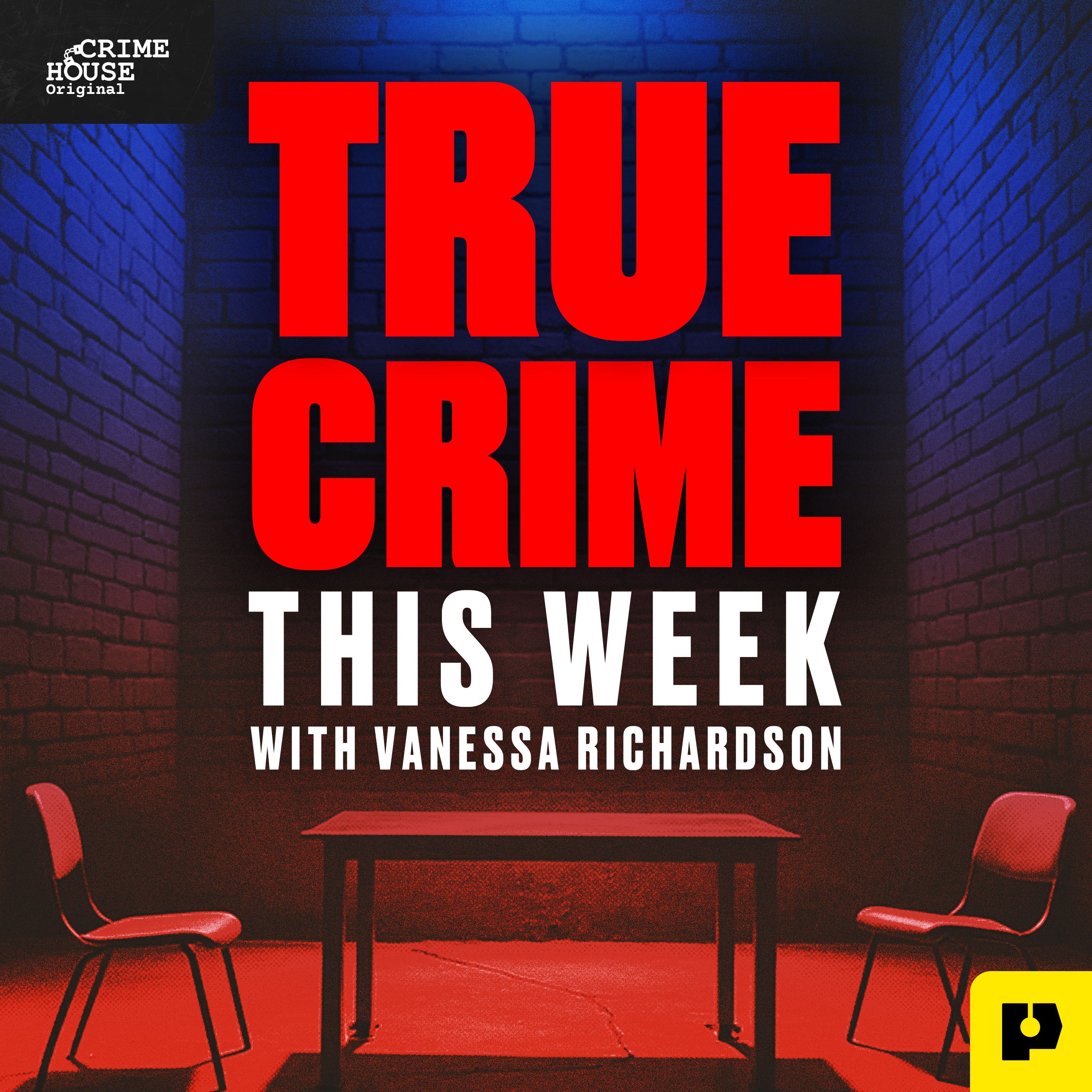 True Crime This Week: Serial Killers episode artwork
