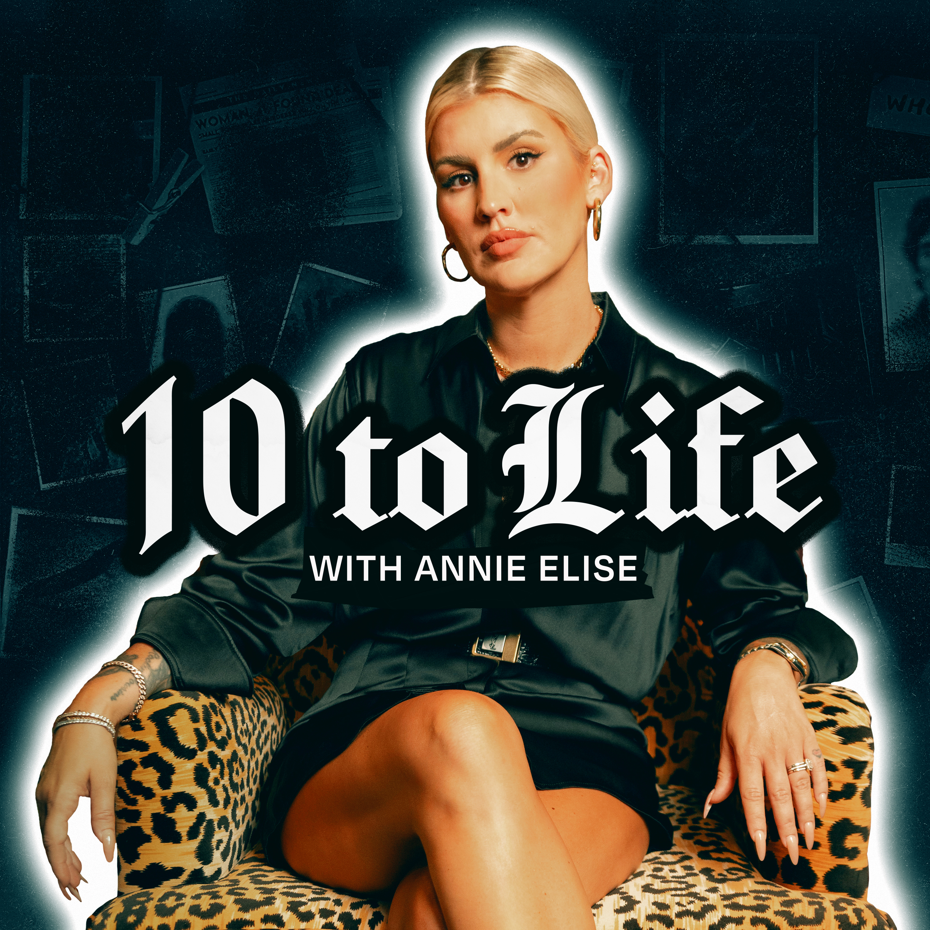 Introducing: 10 to Life with Annie Elise artwork