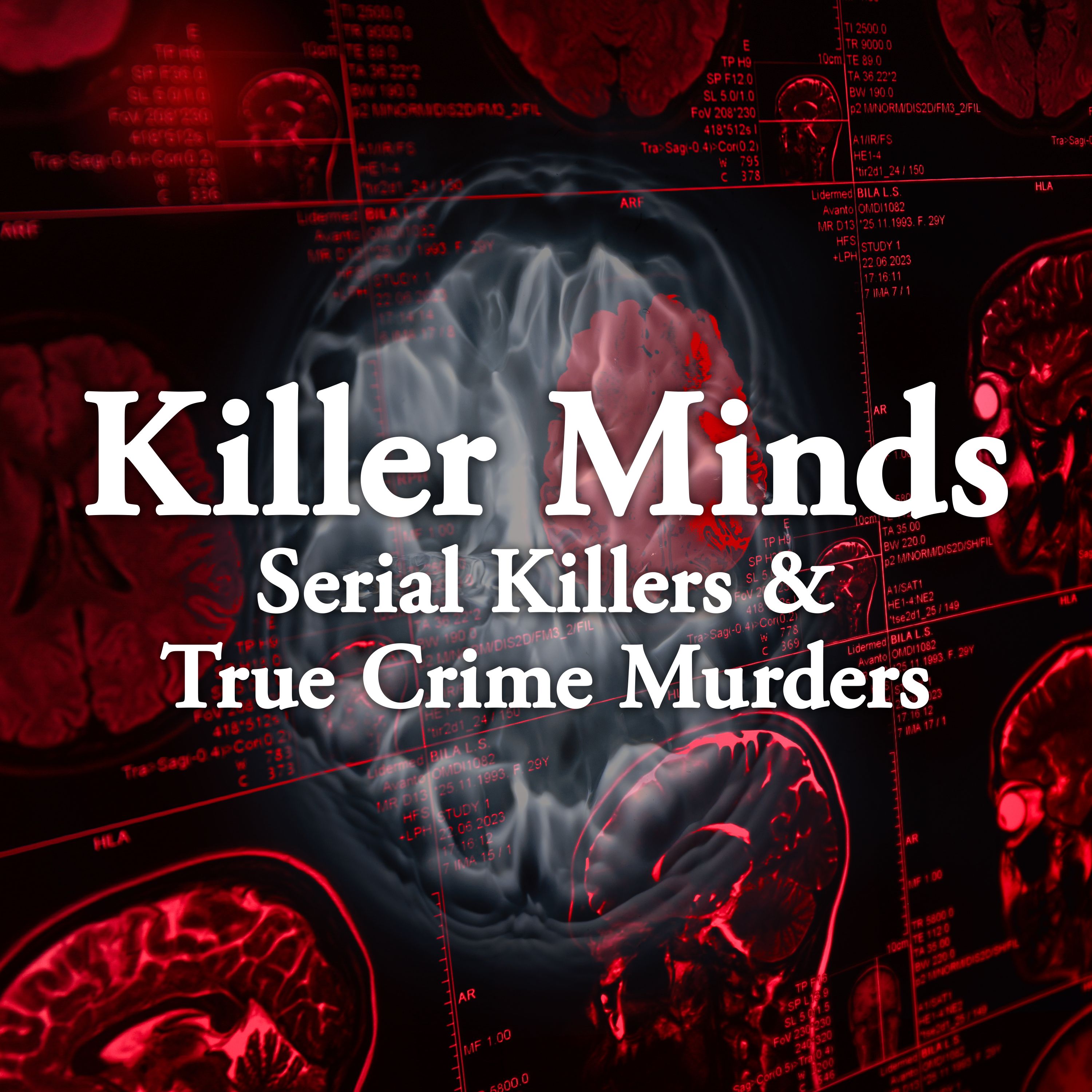 SERIAL KILLER: The Death House Landlady Pt. 2 artwork
