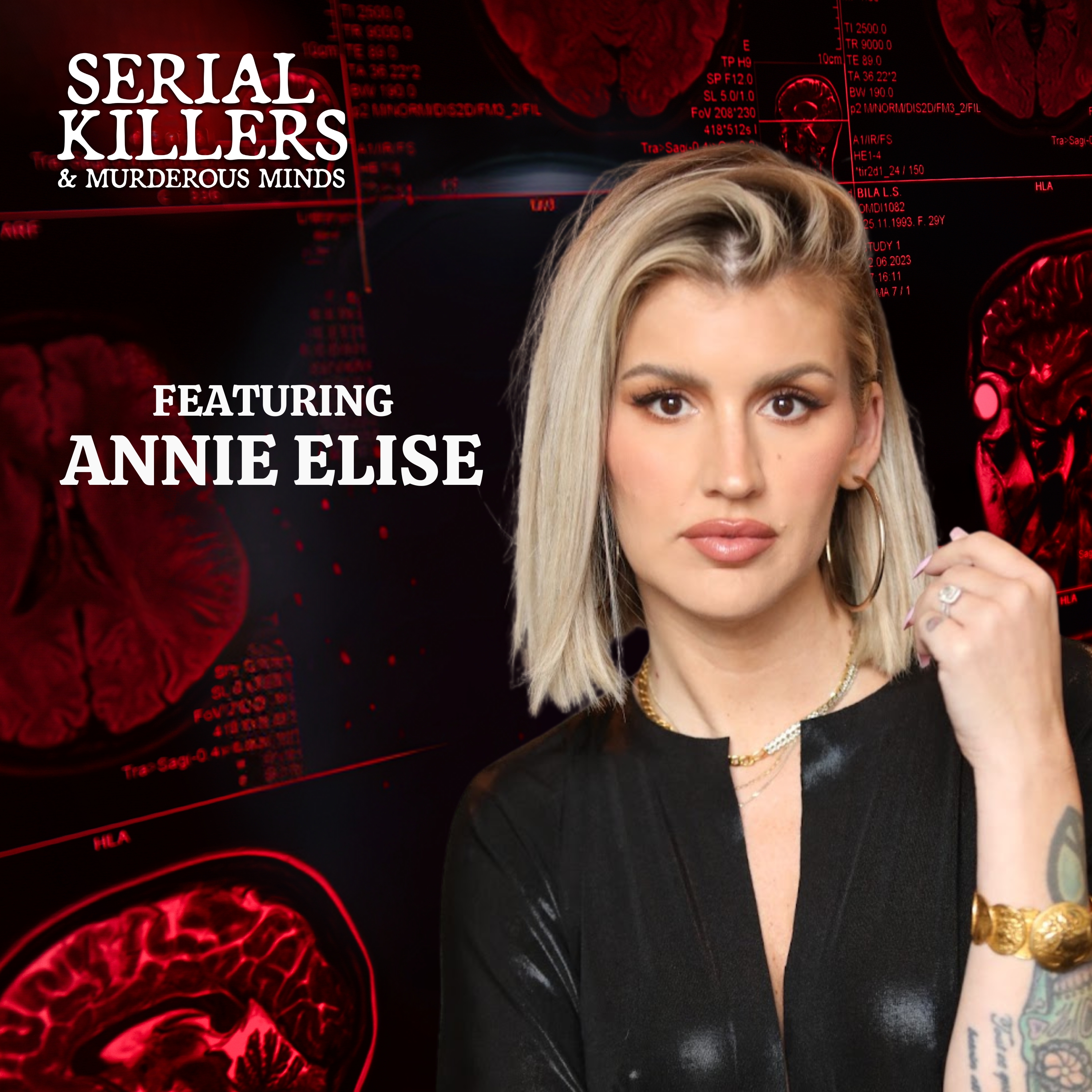Cyberstalking to Contract Killing Pt. 2 with Annie Elise artwork