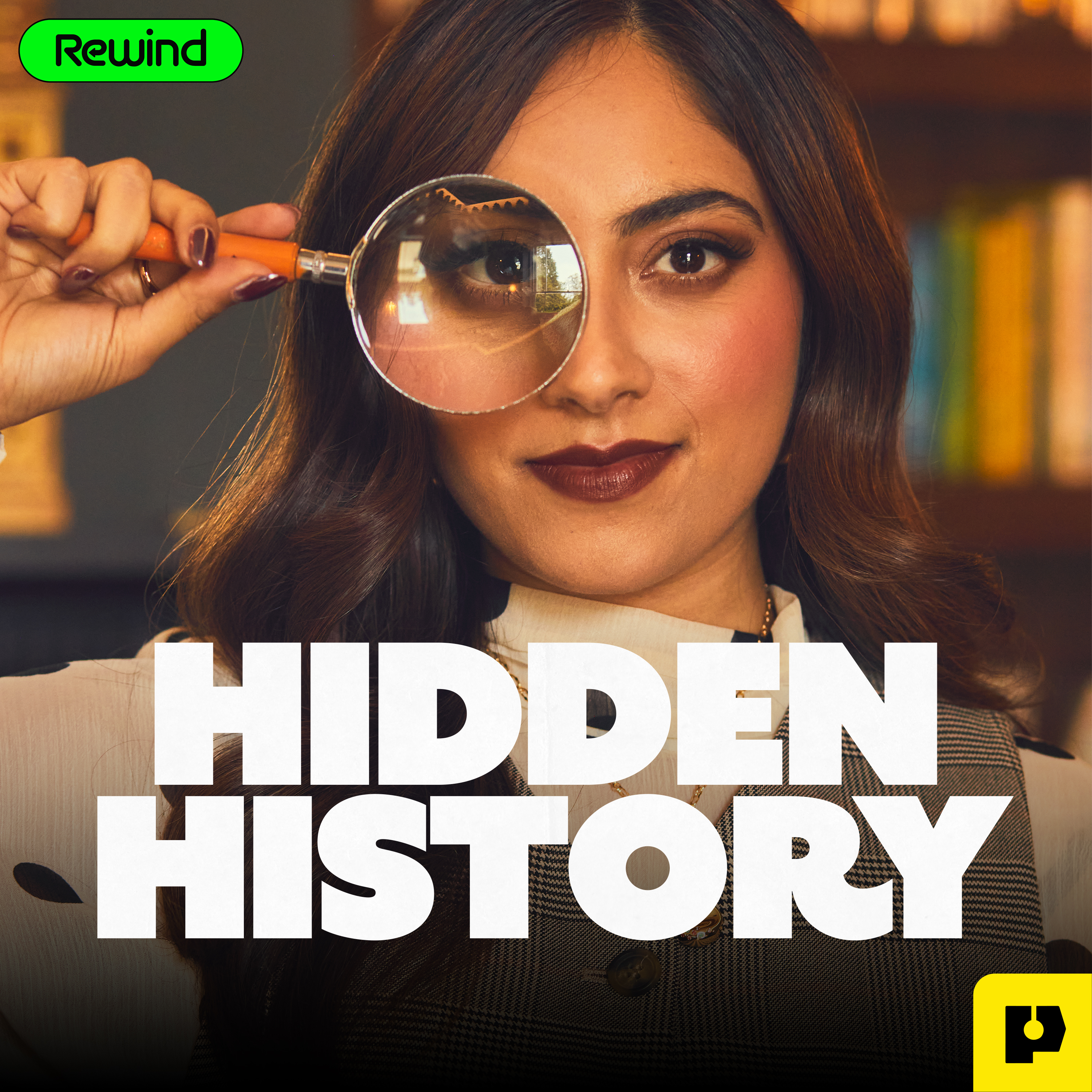 The Case Files History Left Unsolved | Hidden History with Dr. Harini Bhat episode artwork