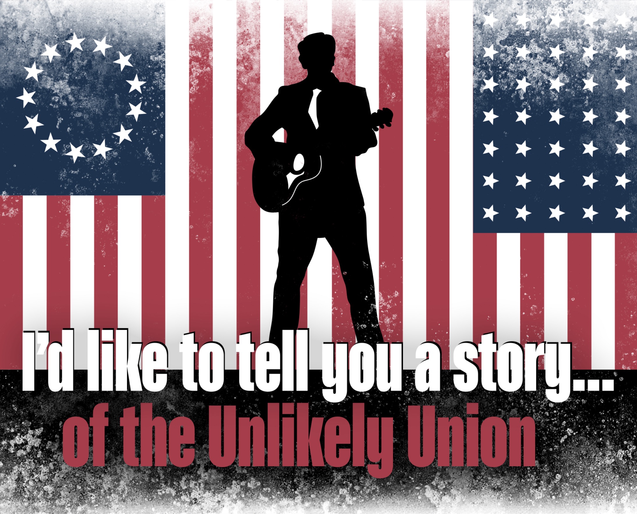 The Unlikely Union: New Tour Dates artwork