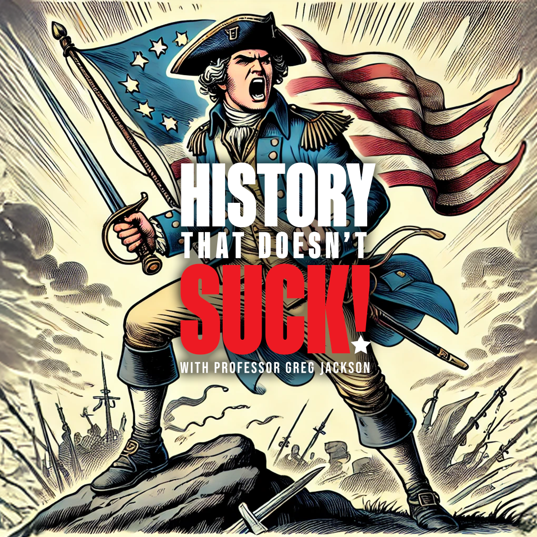 America 250: The Boston Campaign 1775-76: A Leadership Discussion with Gen. William Rapp artwork