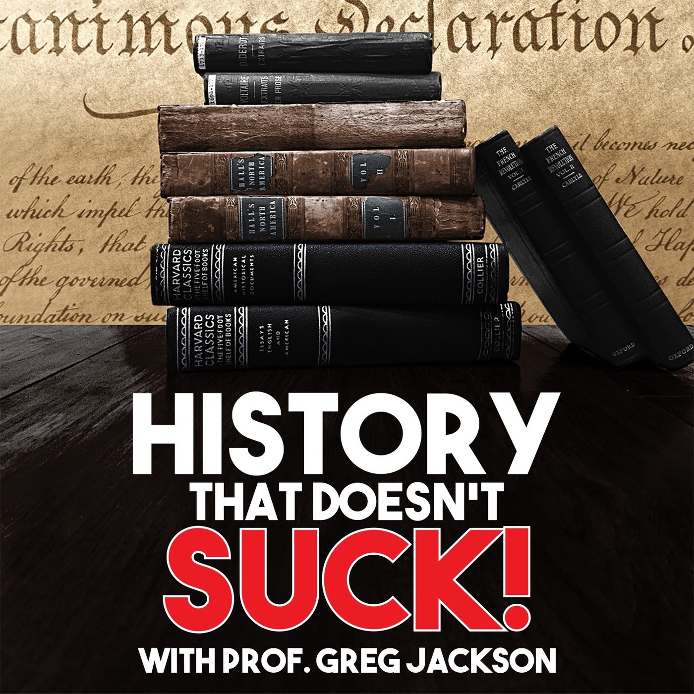 27: The Last of the Founding Fathers