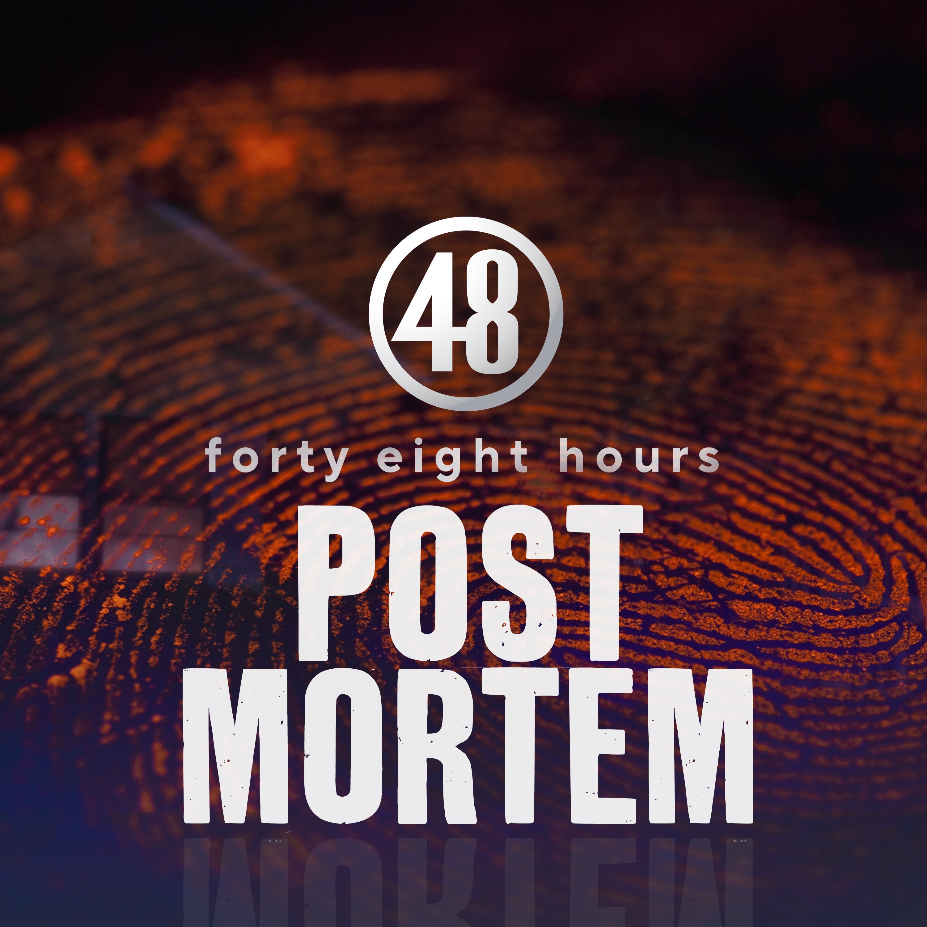 Post Mortem | Murder in a Parking Garage episode artwork