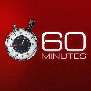60 Minutes podcast cover