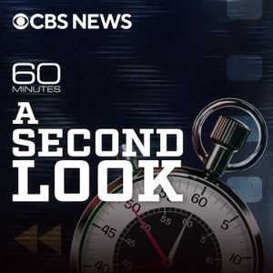 60 Minutes podcast cover
