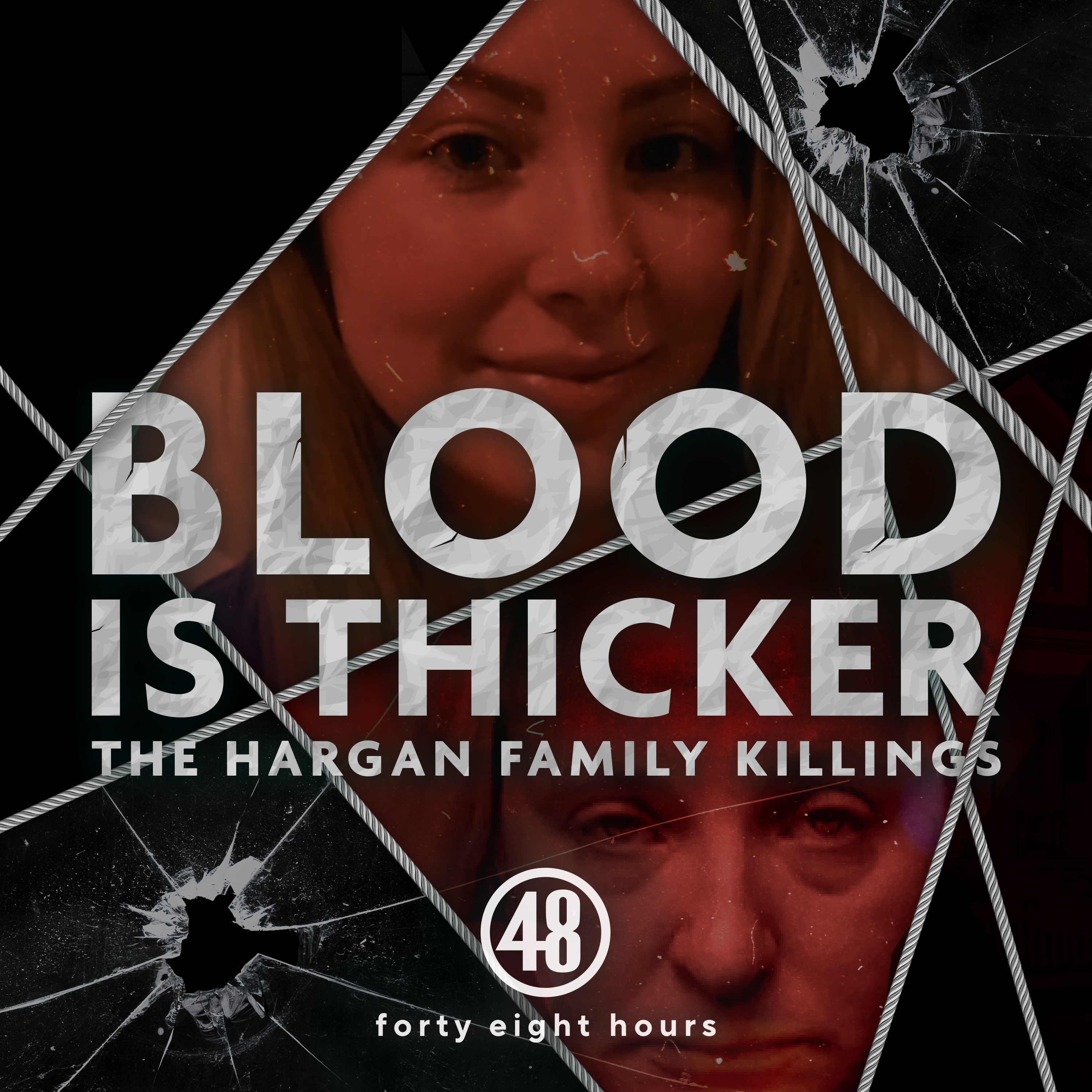 Toe on the Trigger | Blood is Thicker: The Hargan Family Killings episode artwork
