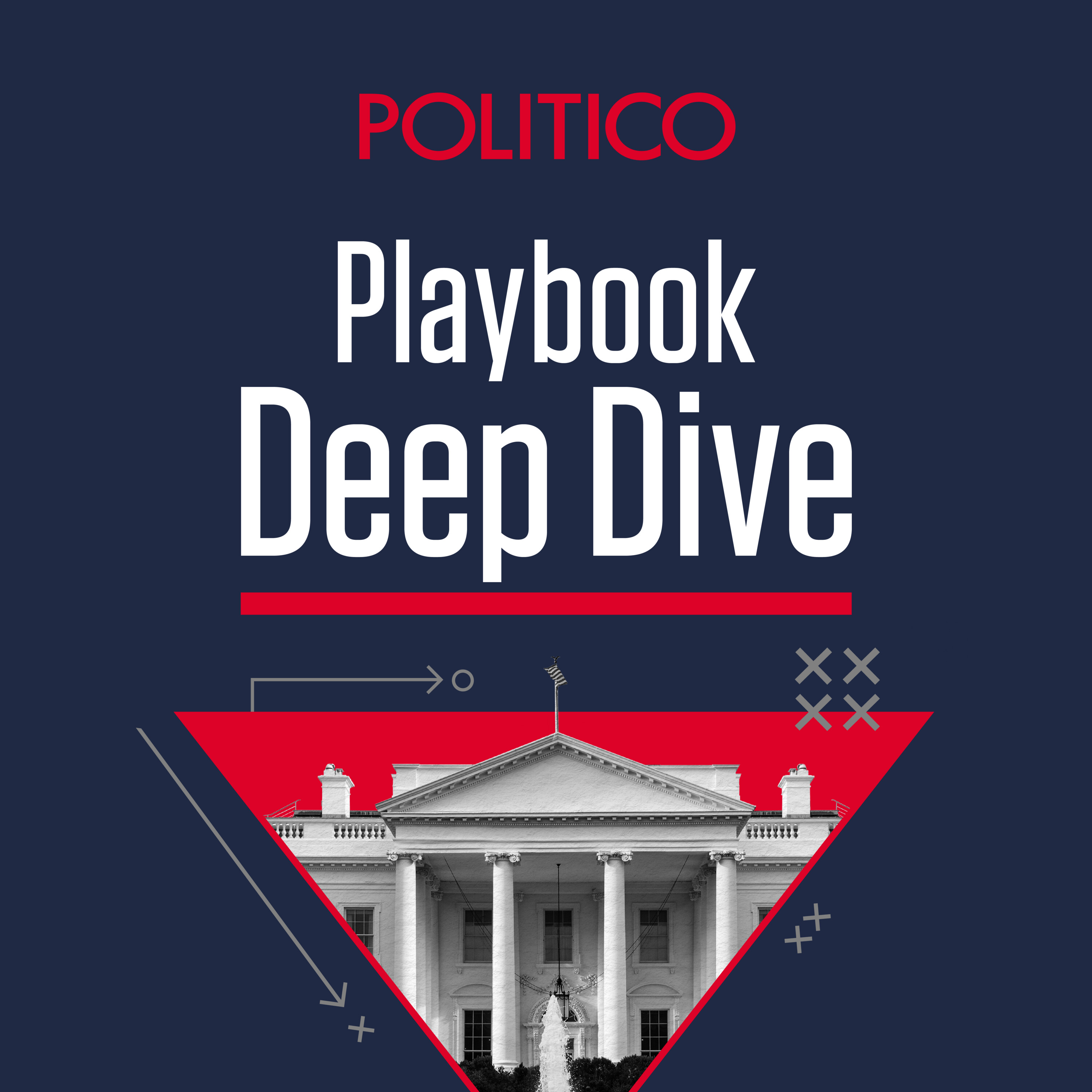 Why Asa Hutchinson isn’t scared of Trump, Biden, or impossible odds episode artwork