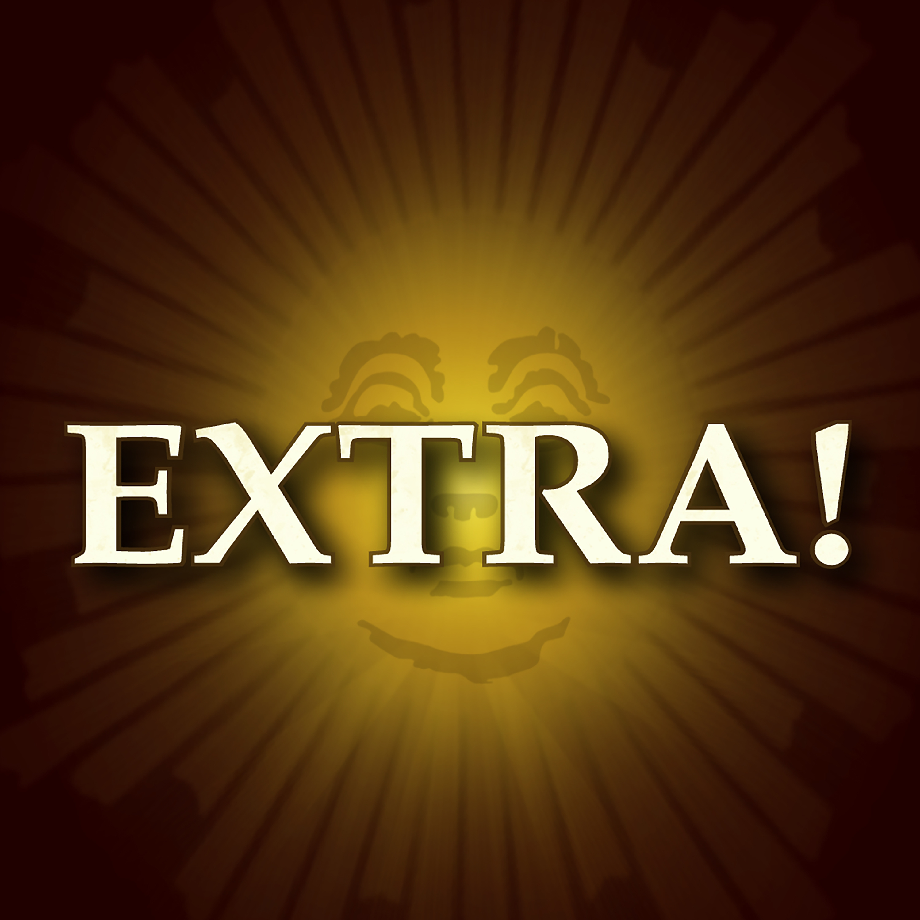 EXTRA! Laura Dern episode artwork