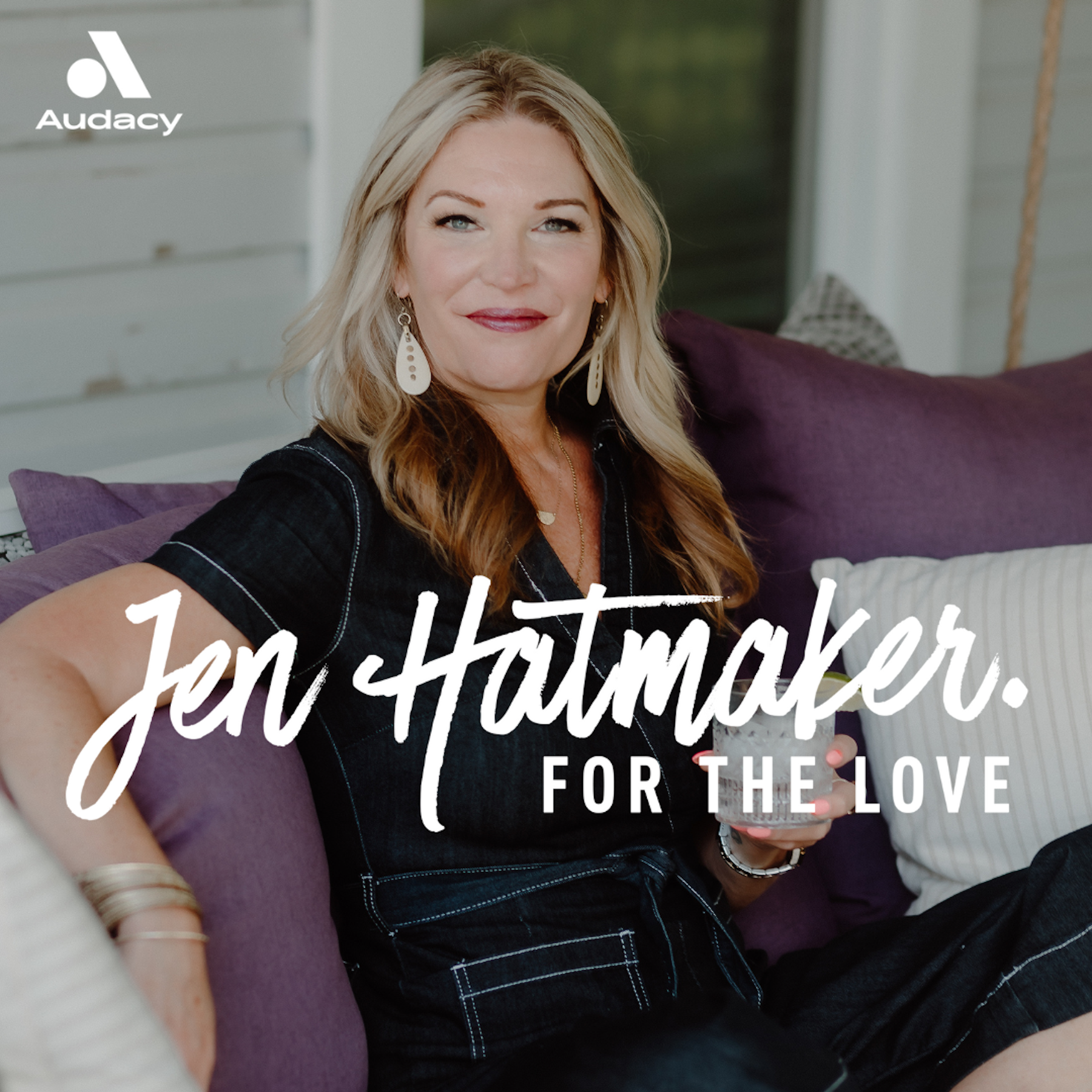 Welcome to For the Love with Jen Hatmaker episode artwork