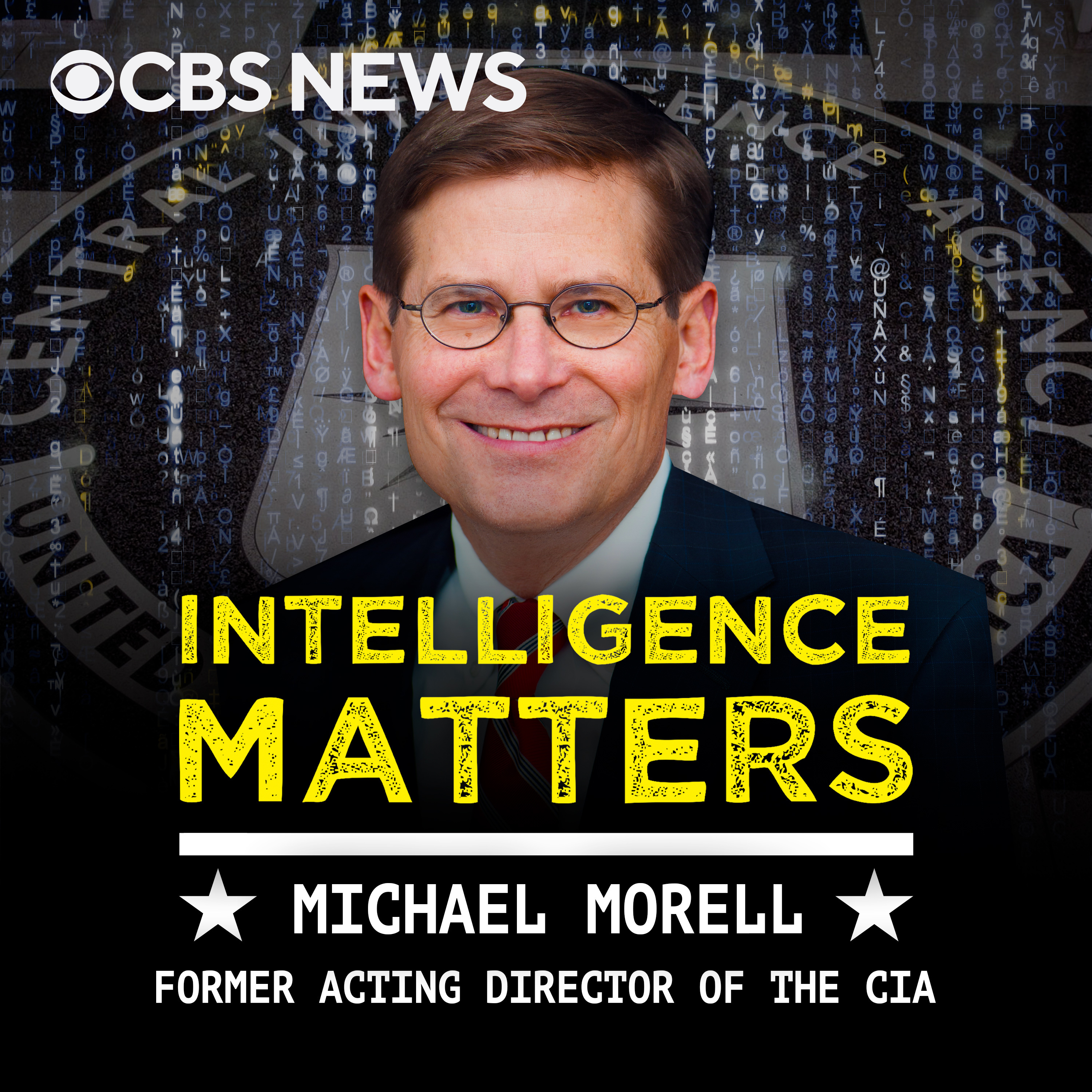 Former Head of FBI National Security Division on International and Domestic Terrorism episode artwork