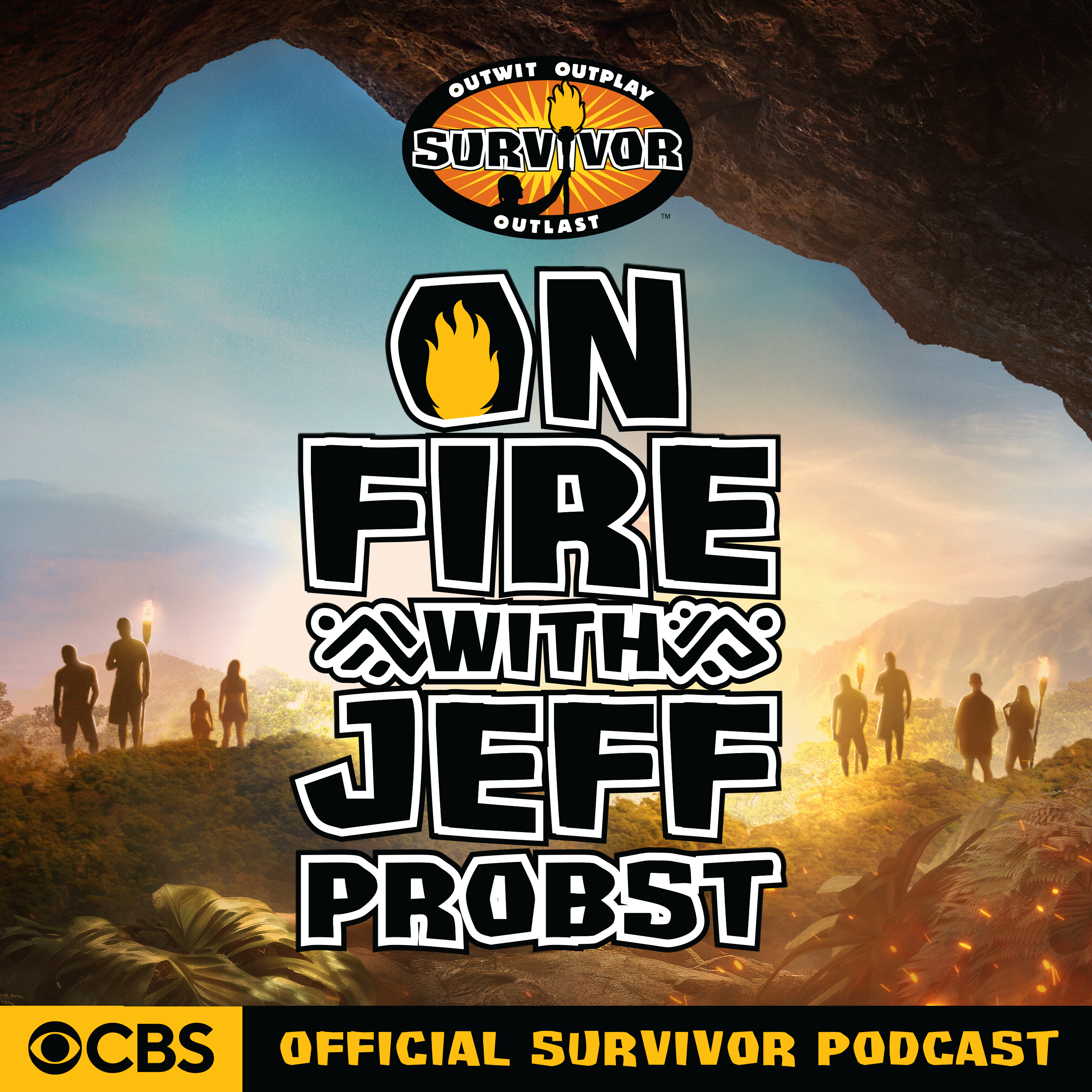 Survivor 47: On Fire with Charlie Davis