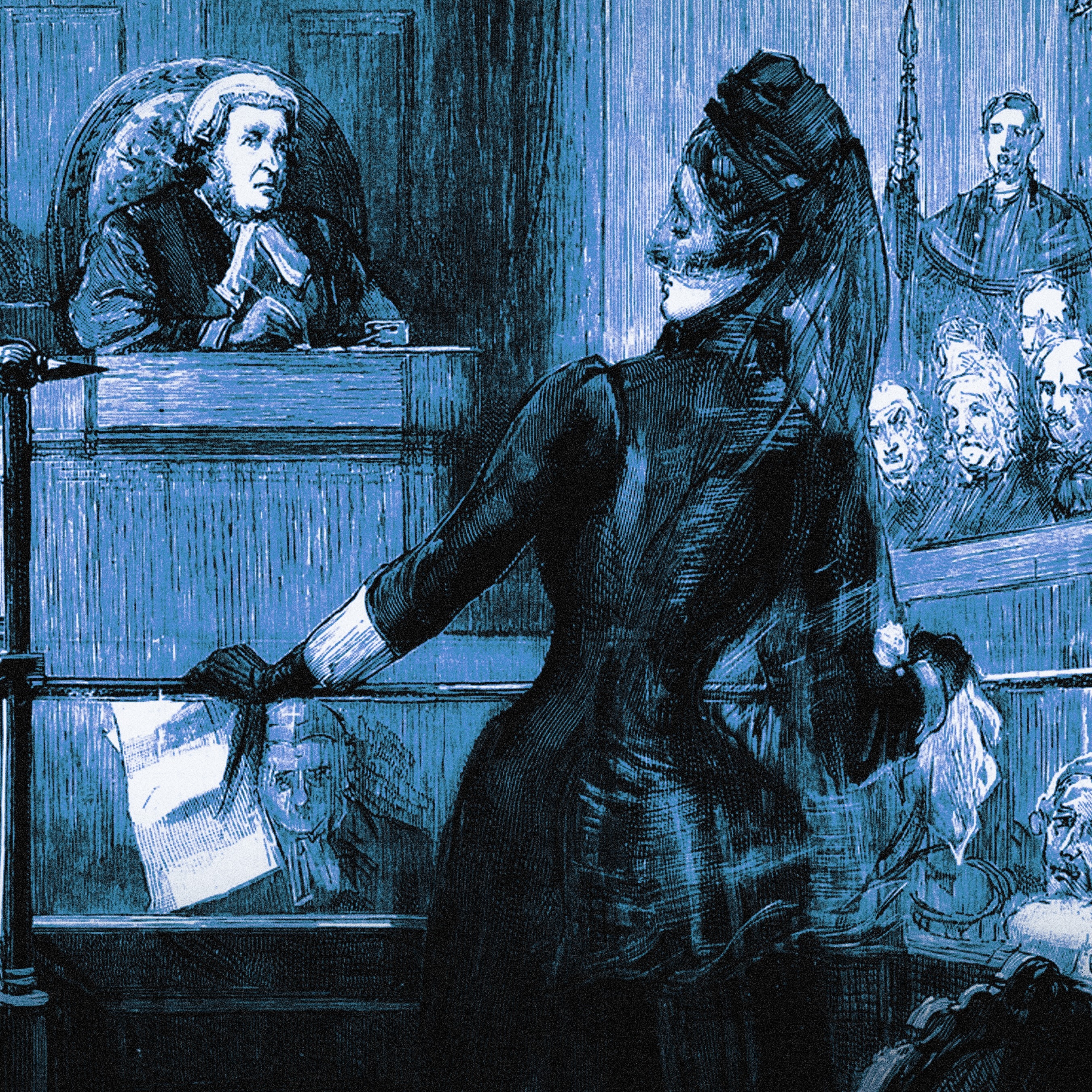 Arsenic, Adultery, and an American on Trial
