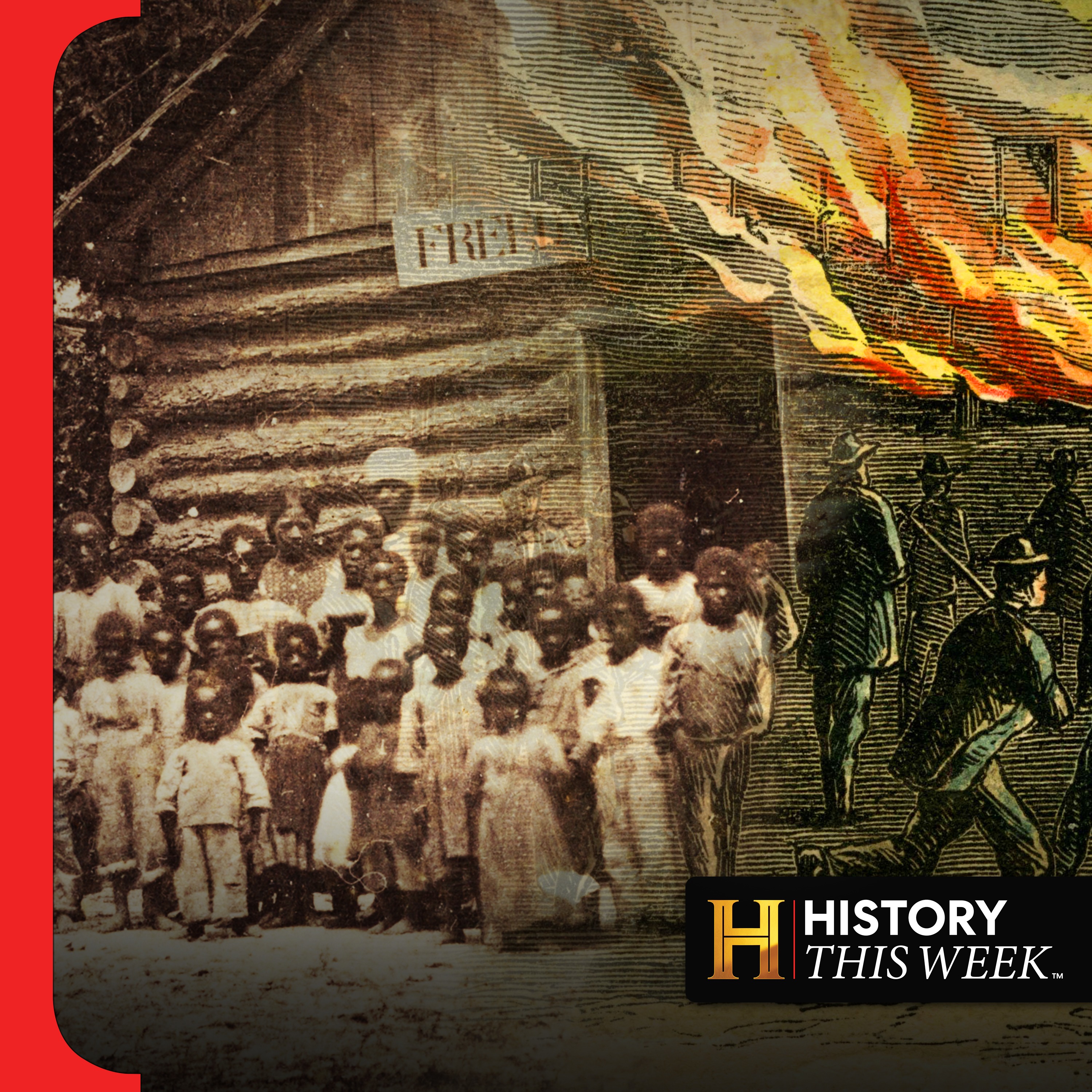 Malcolm Gladwell on Reconstruction’s Unfinished Questions