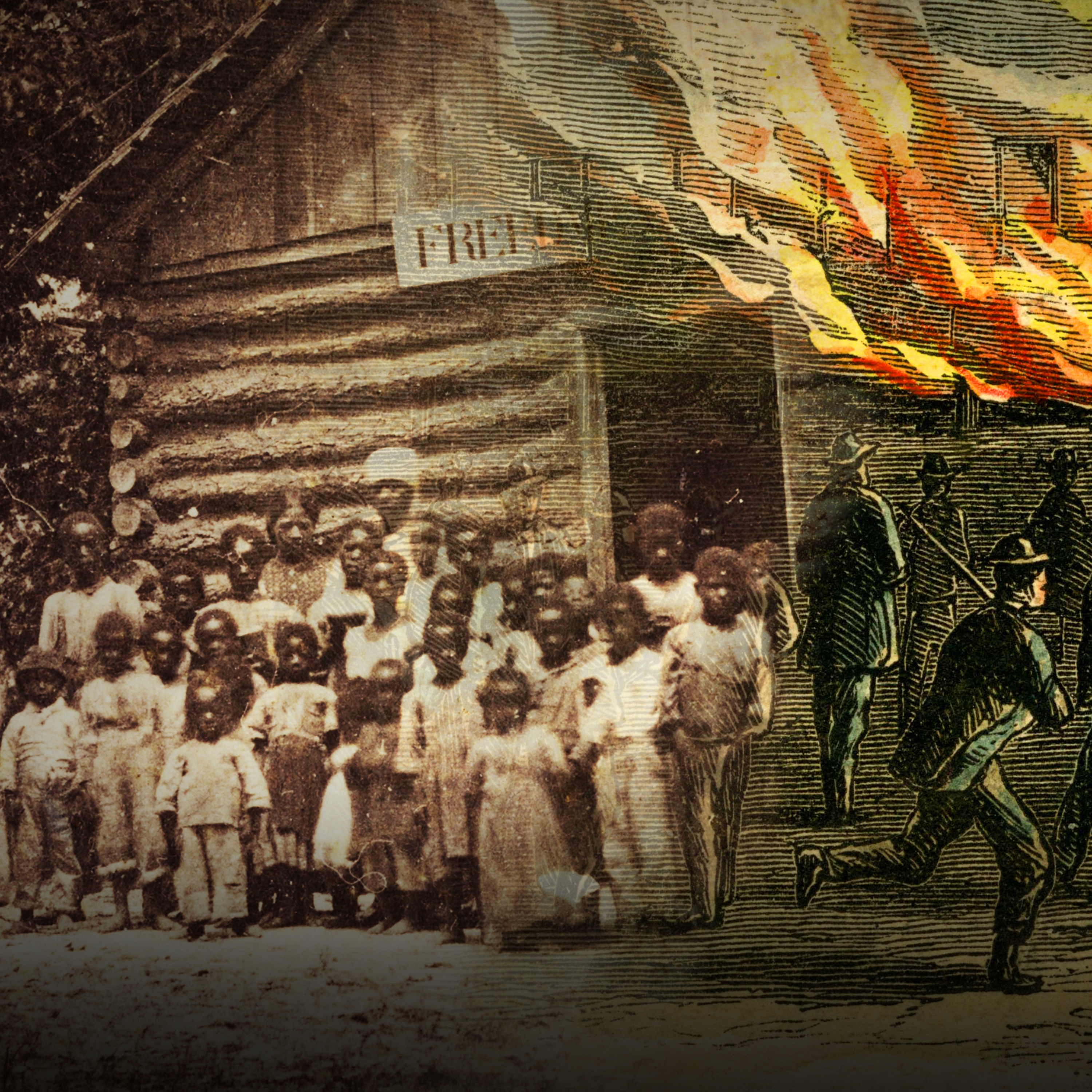 Malcolm Gladwell on Reconstruction’s Unfinished Questions episode artwork