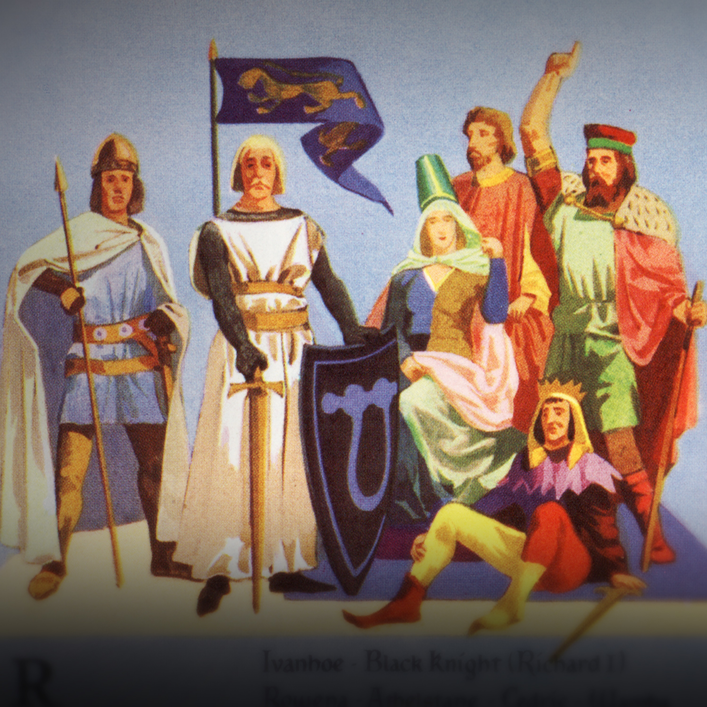 Why the Crusades Became Cool Again