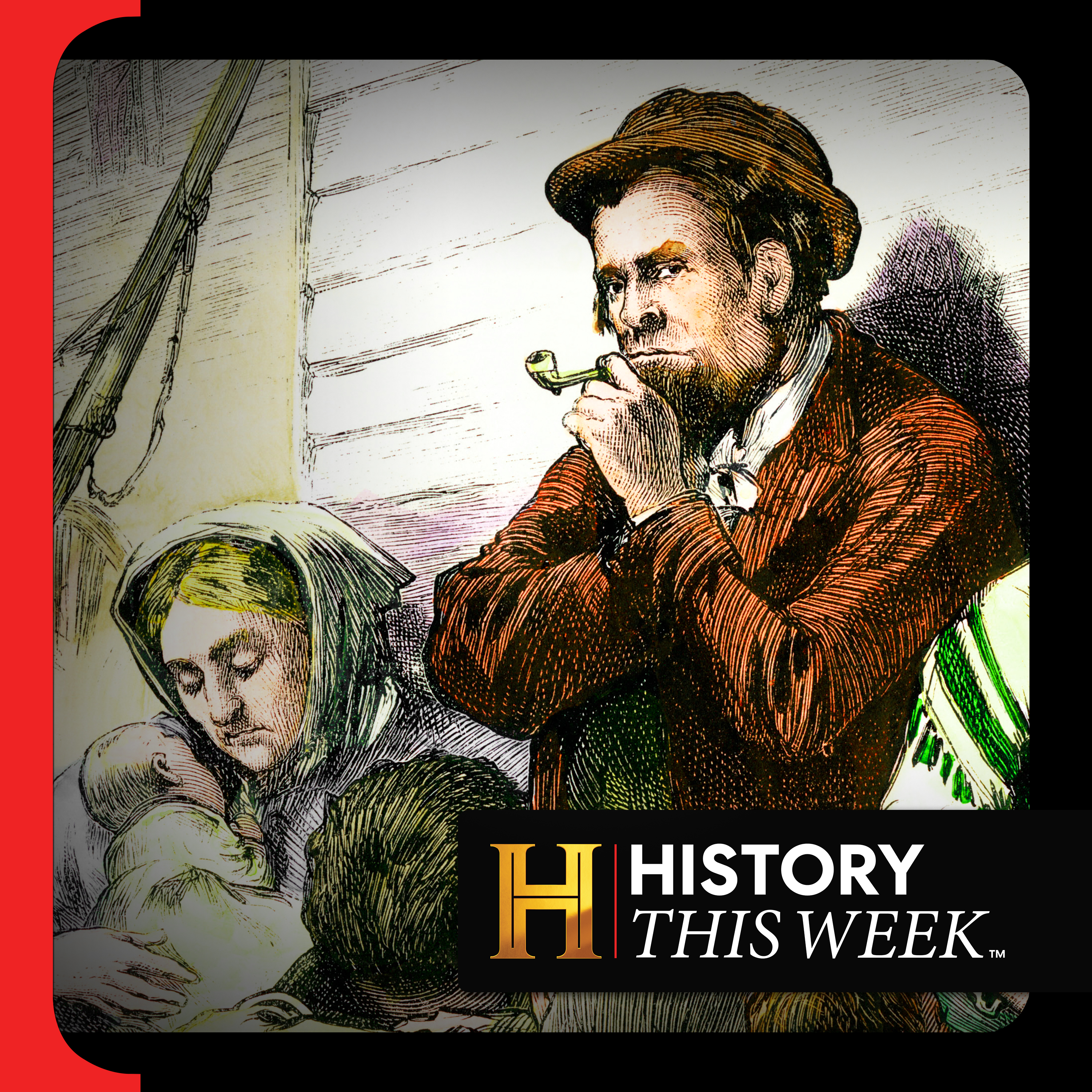 HTW Live: Busting the Myths of Irish Immigration &mdash; Recorded at the Tenement Museum