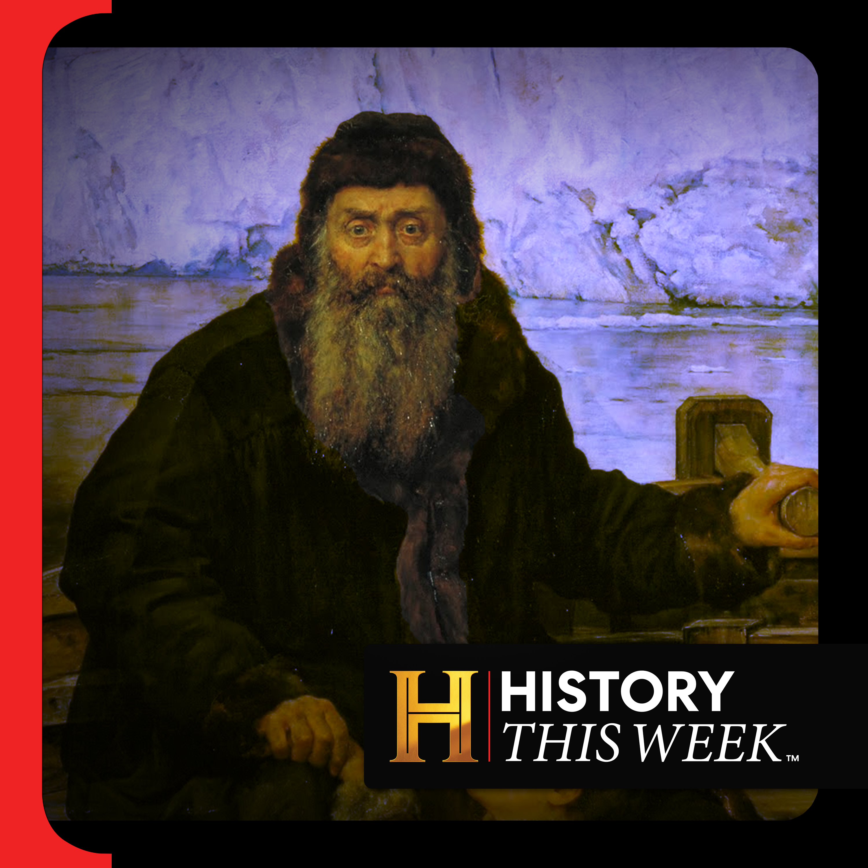 The Mutiny of Henry Hudson