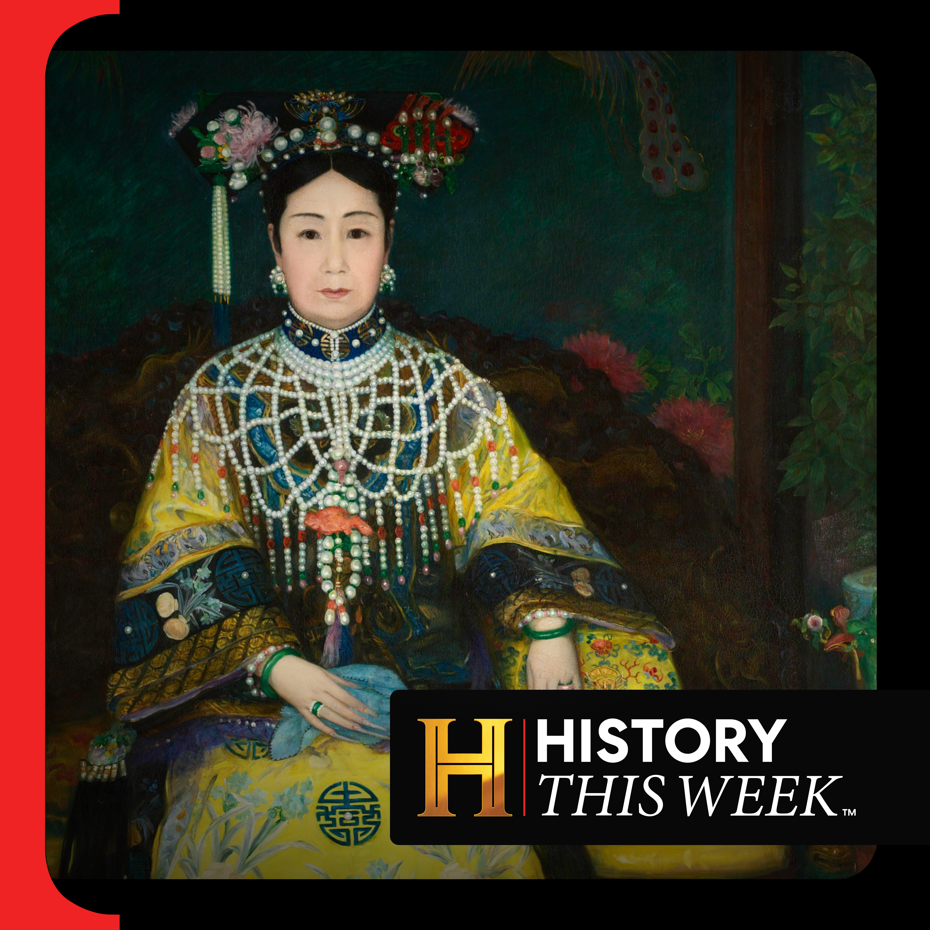 A Concubine Rises to Rule China episode artwork