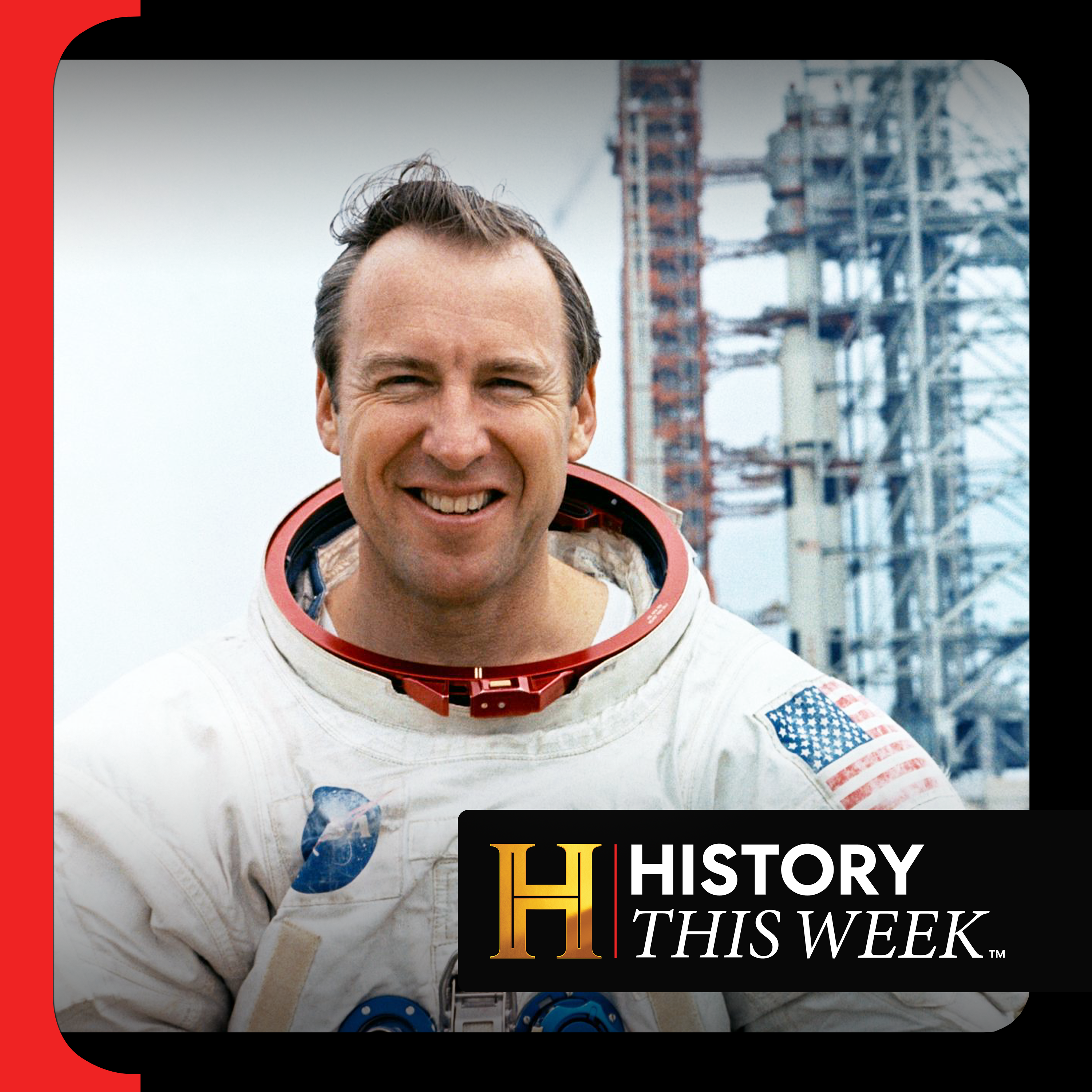 "Houston We’ve Had a Problem” (feat. Captain Jim Lovell)