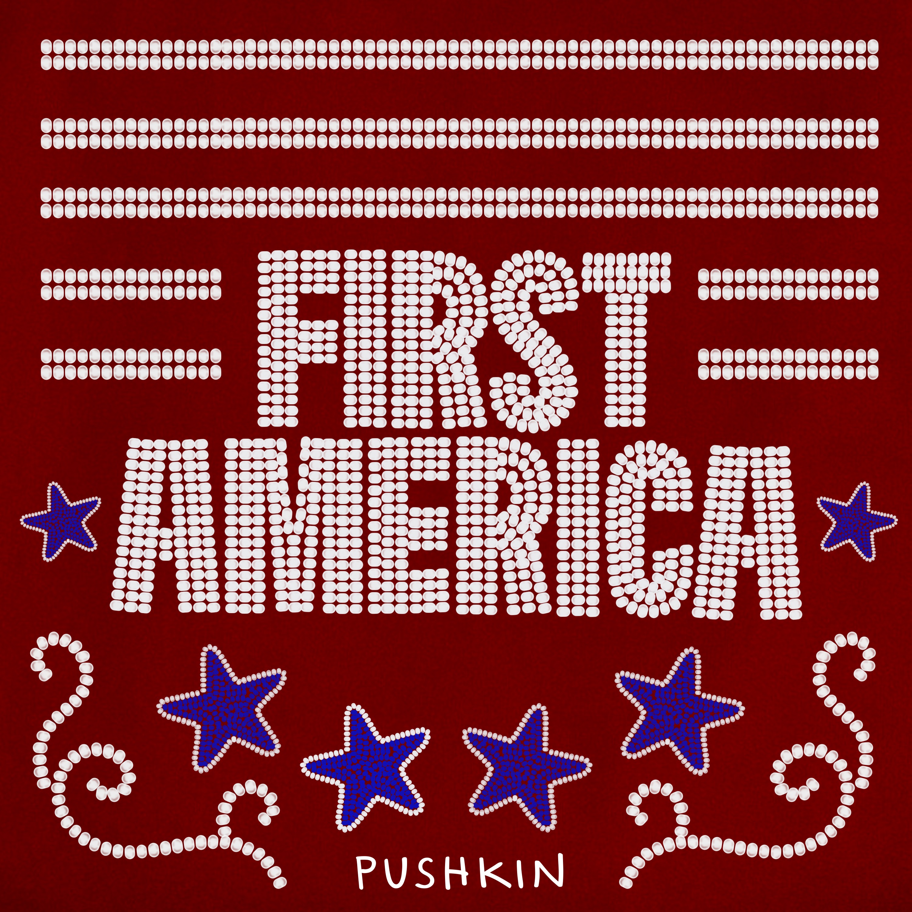 From First America: "Merciless Indian Savages"