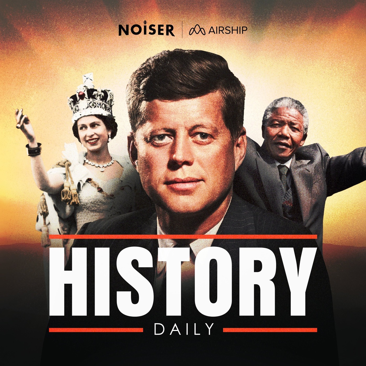 Introducing: History Daily