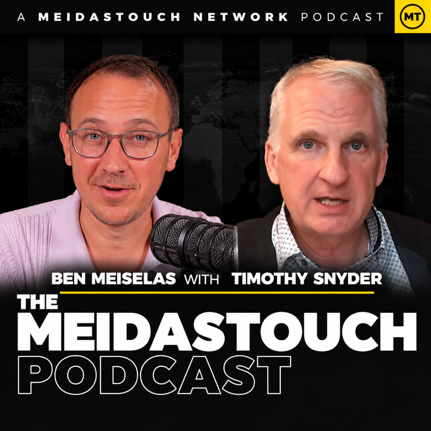 The MeidasTouch Podcast