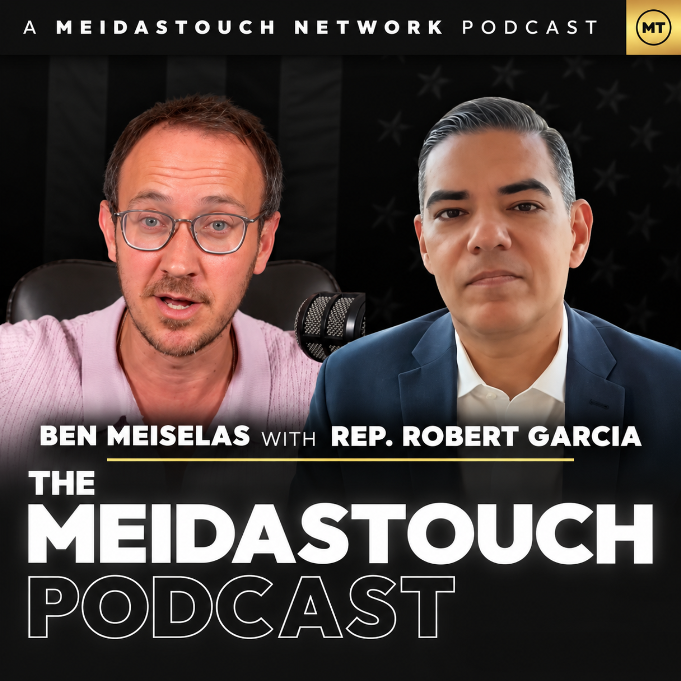 Trump’s Epstein Problem Grows as International Investigations Expand (with Rep. Robert Garcia) podcast episode