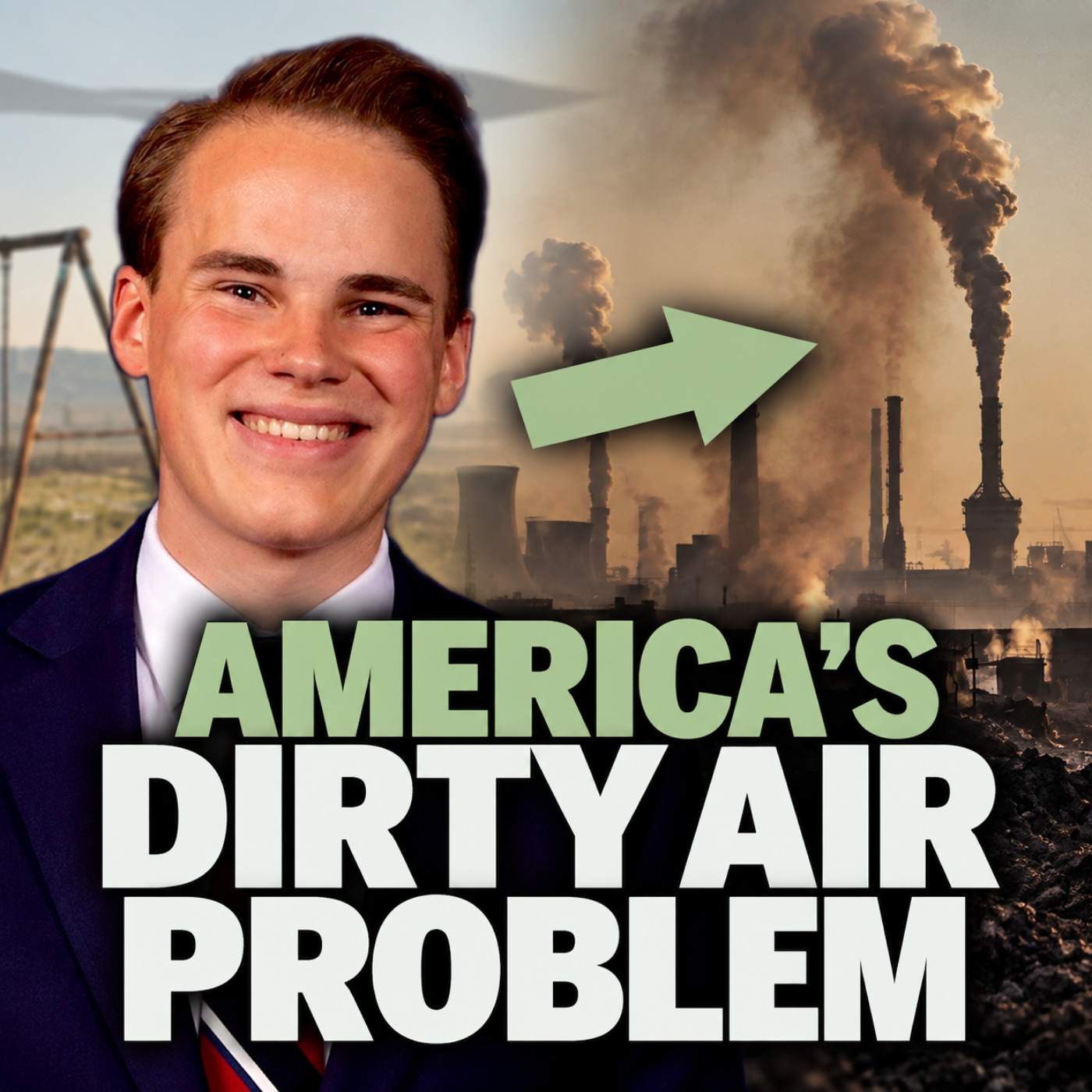 IN YOUR BACKYARD: The People vs. Dirty Air (ft. Rep. Ro Khanna) episode artwork