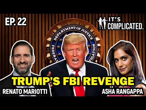 Episode 107 | SHOCKING: Trump & Musk's SECRET PLAN to Dismantle the FBI Revealed! episode artwork