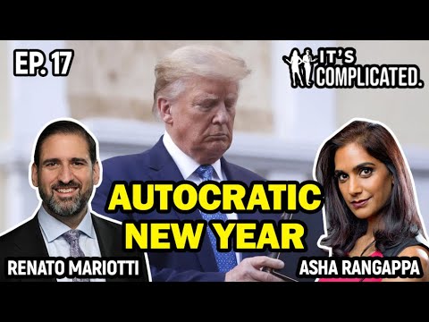 Episode 102 | What’s the WORST we can expect from an autocratic Trump White House in 2025? episode artwork