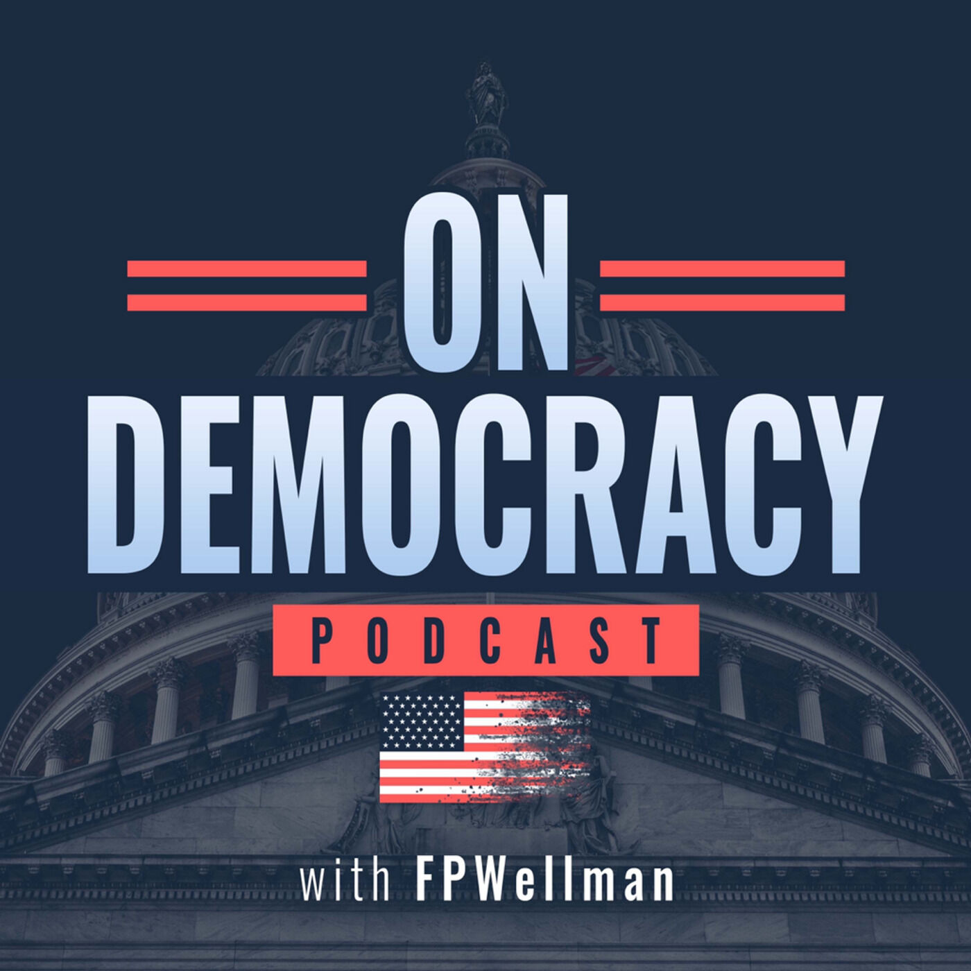 Using the ‘F’ word (fascism) with Dr. William Horne episode artwork