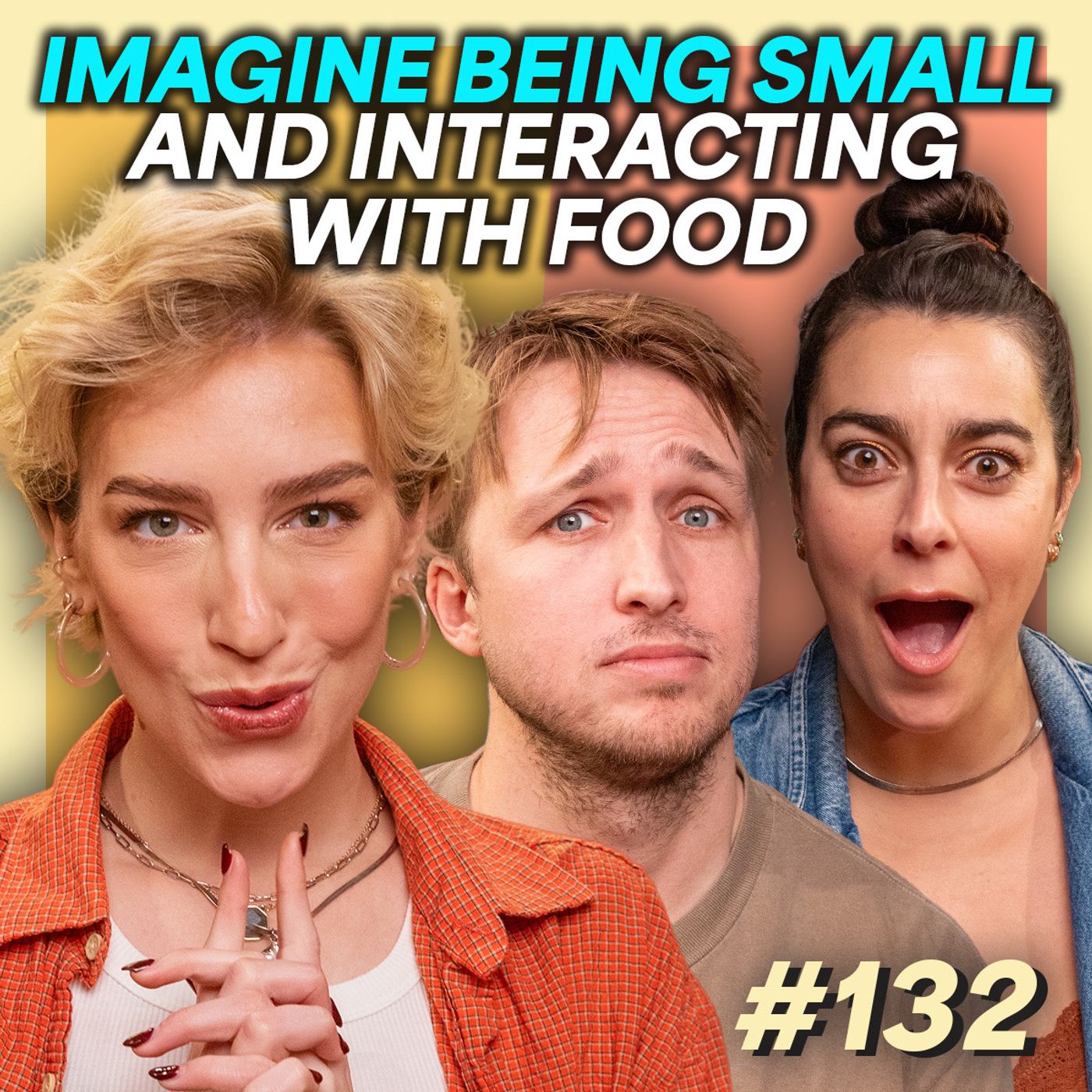 #132 - Courtney's New Obsession