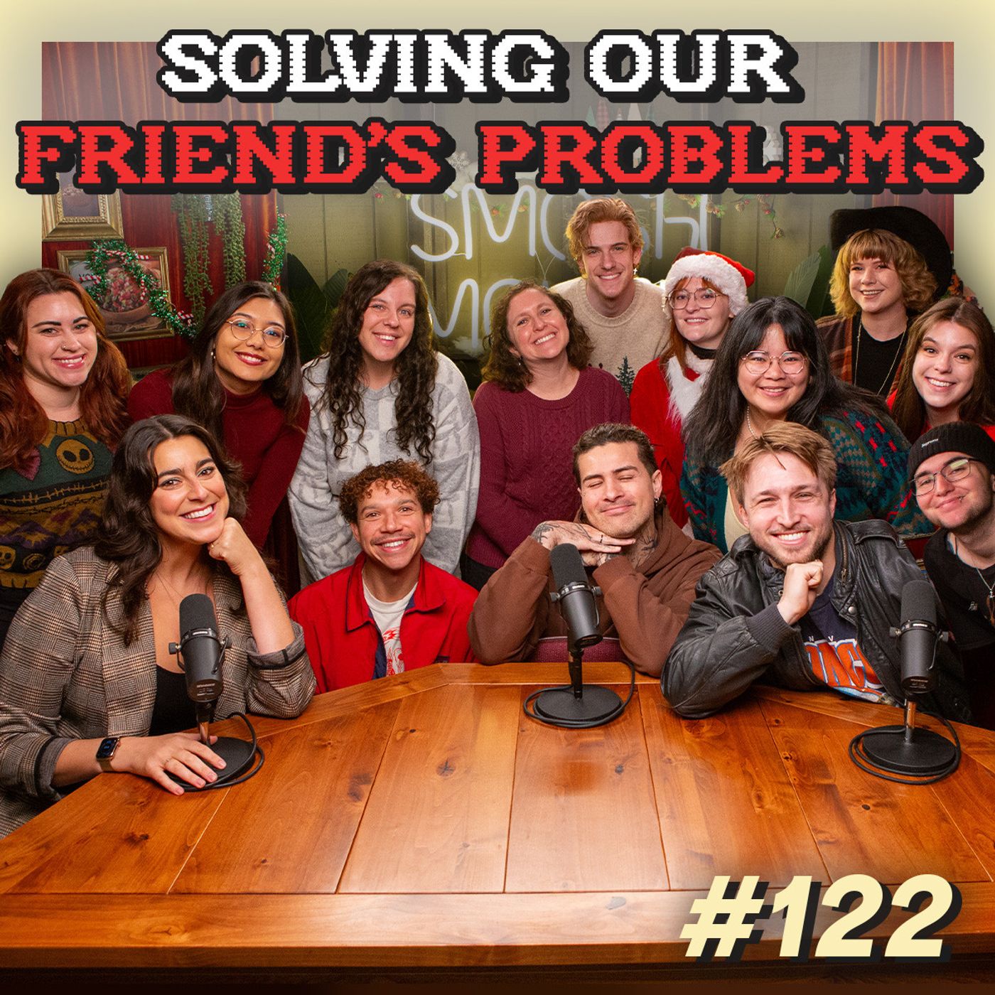 #122 - Solving Smosh's Problems: Holiday Edition
