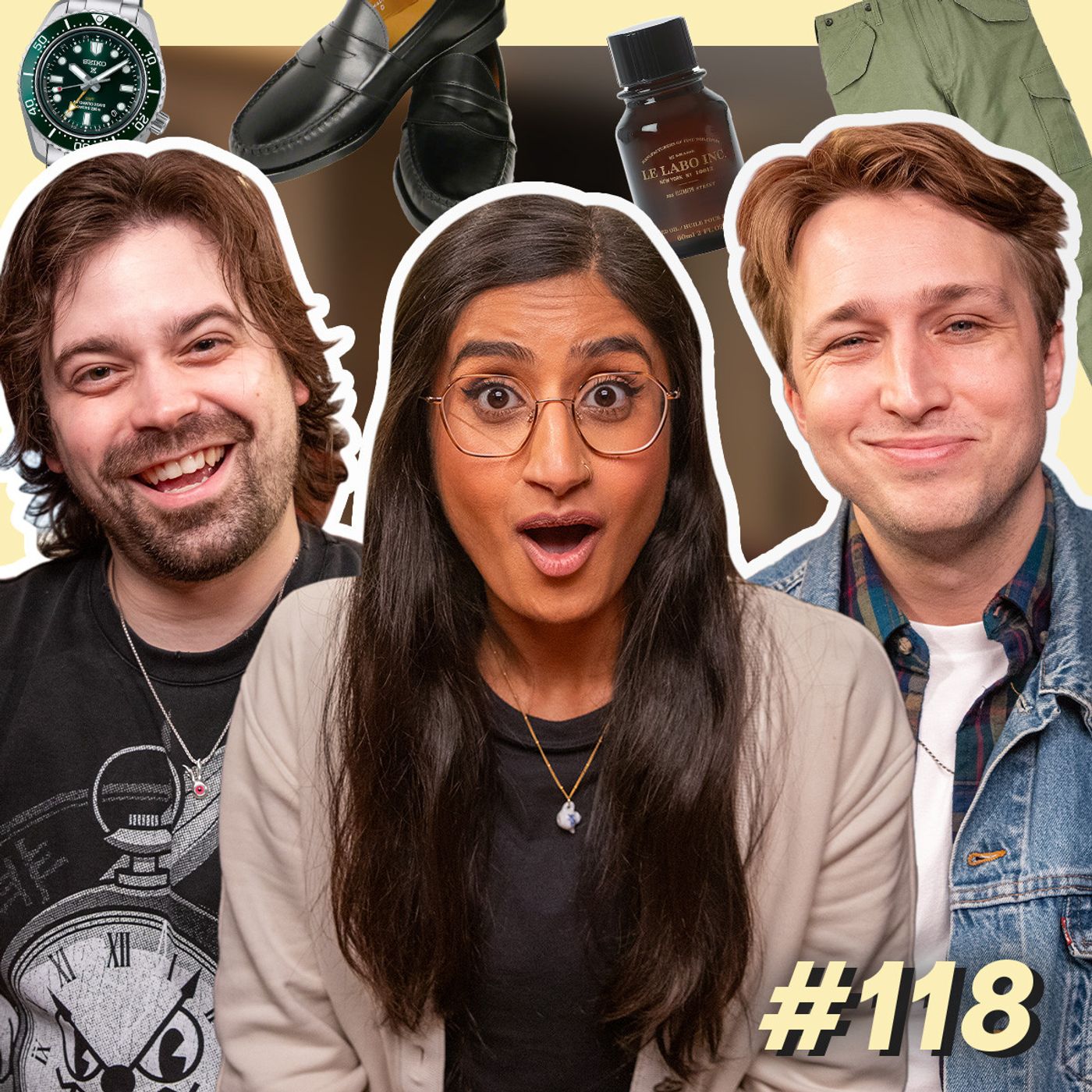 #118 - The Lifestyle Episode