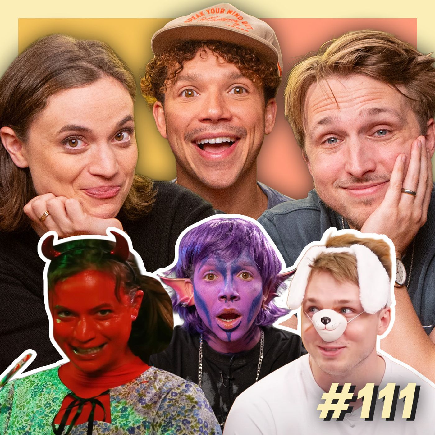 #111 - The Character Episode