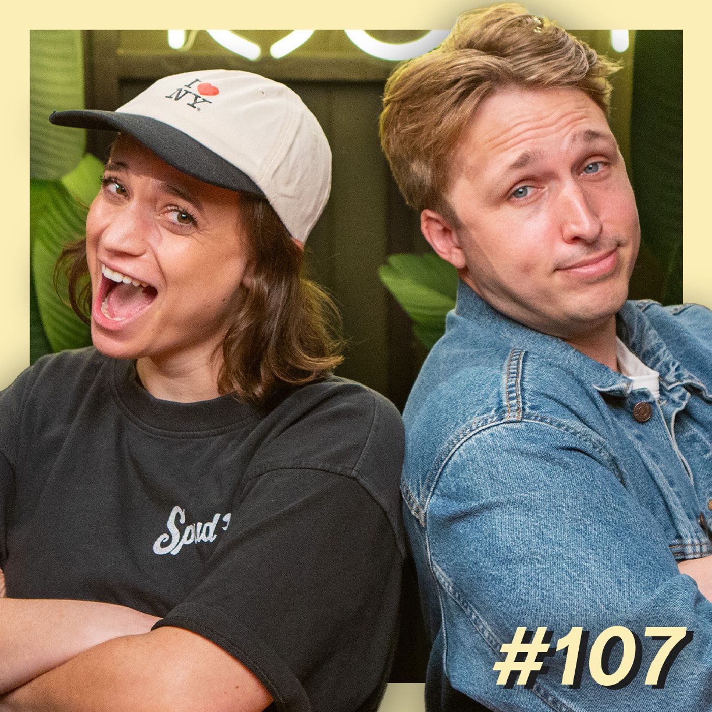 #107 - The Angela And Shayne Show