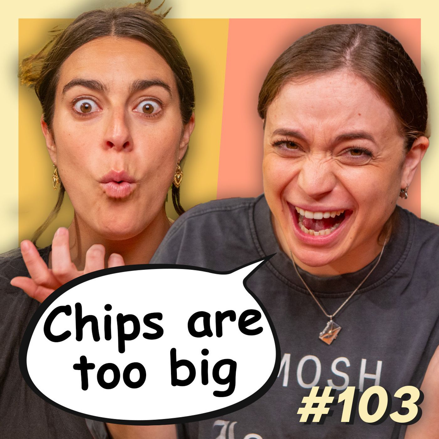 #103 - Our Wildest Takes