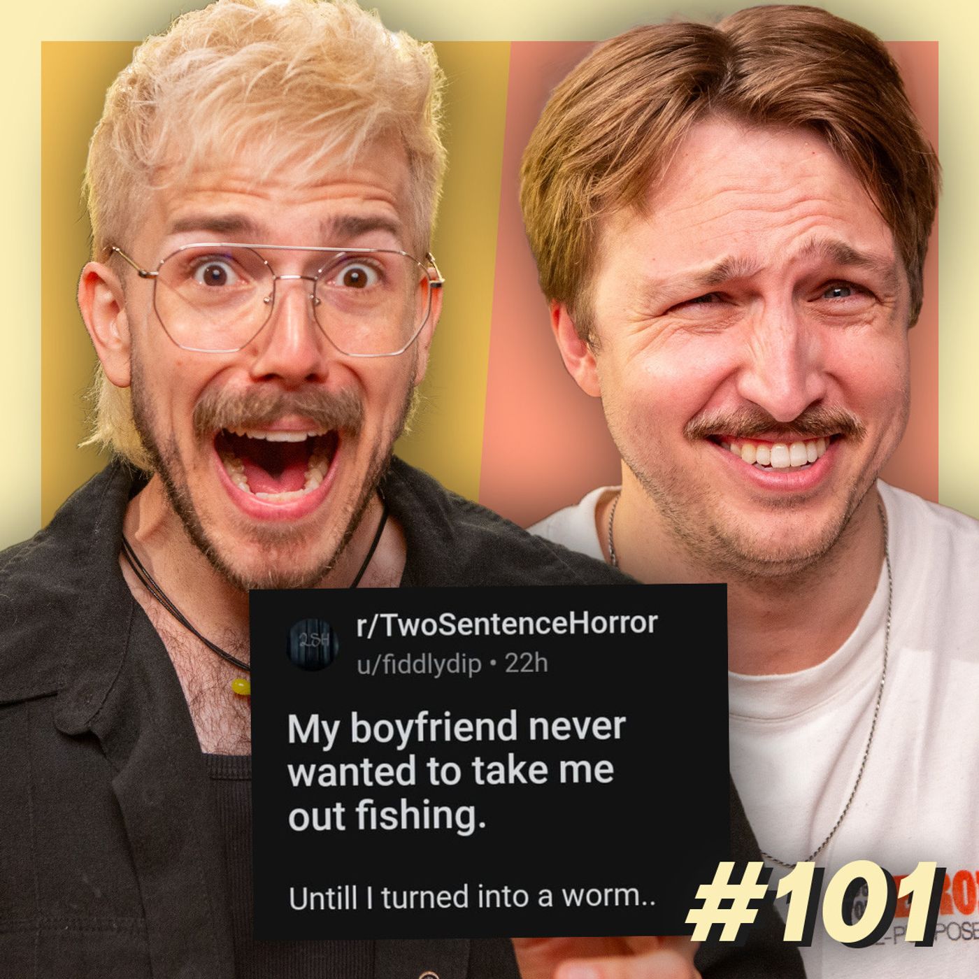 #101 - Reading More Bad 2 Sentence Horror Stories