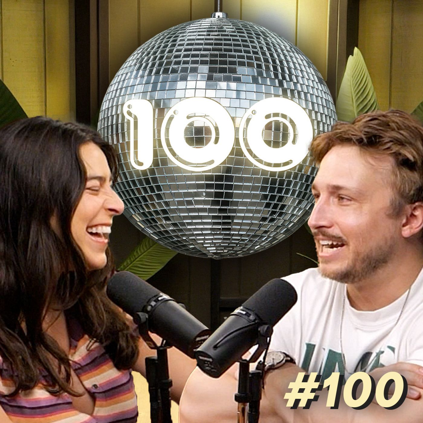 #100 - Celebrating Our 100th Episode!