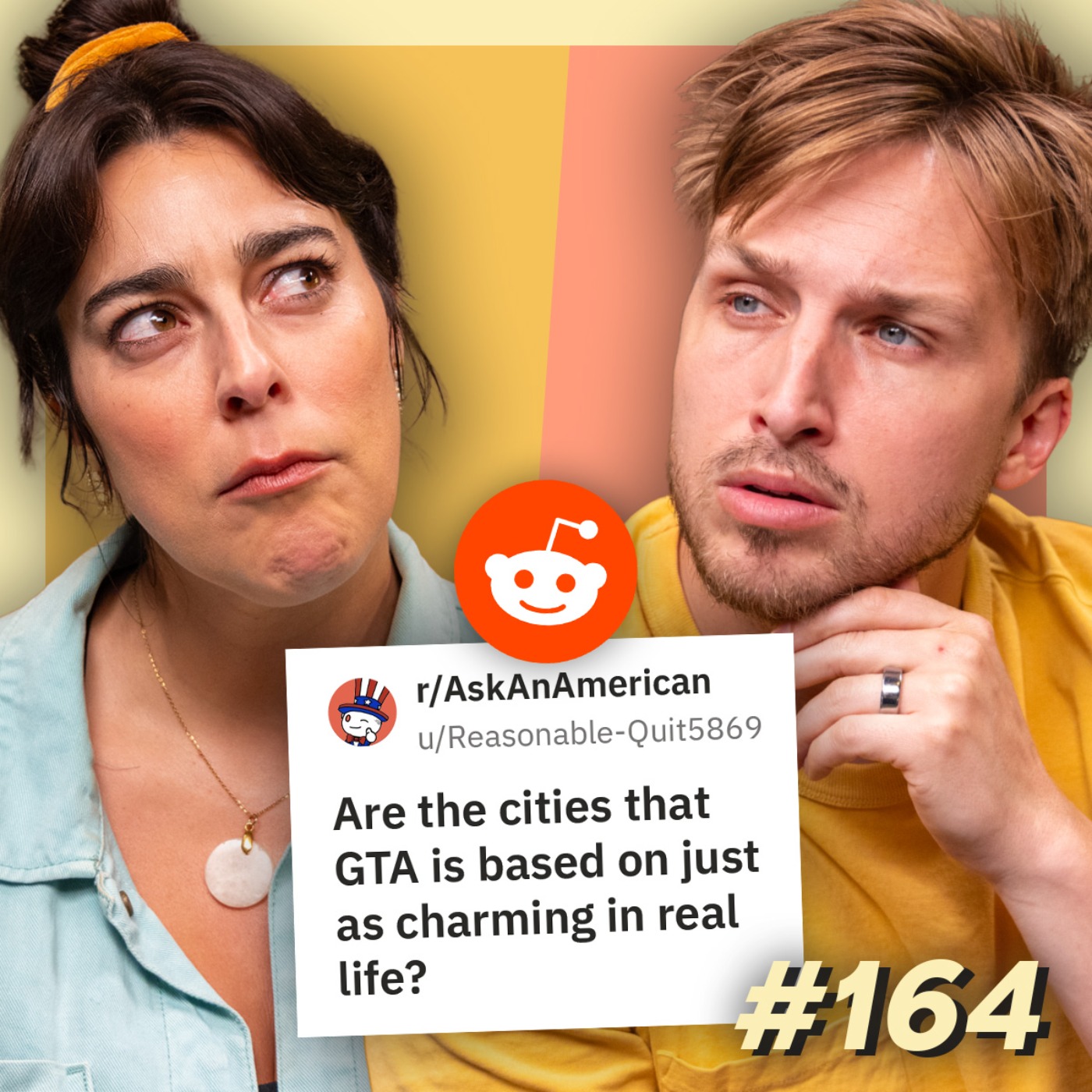#164 - Answering Reddit's Biggest Questions